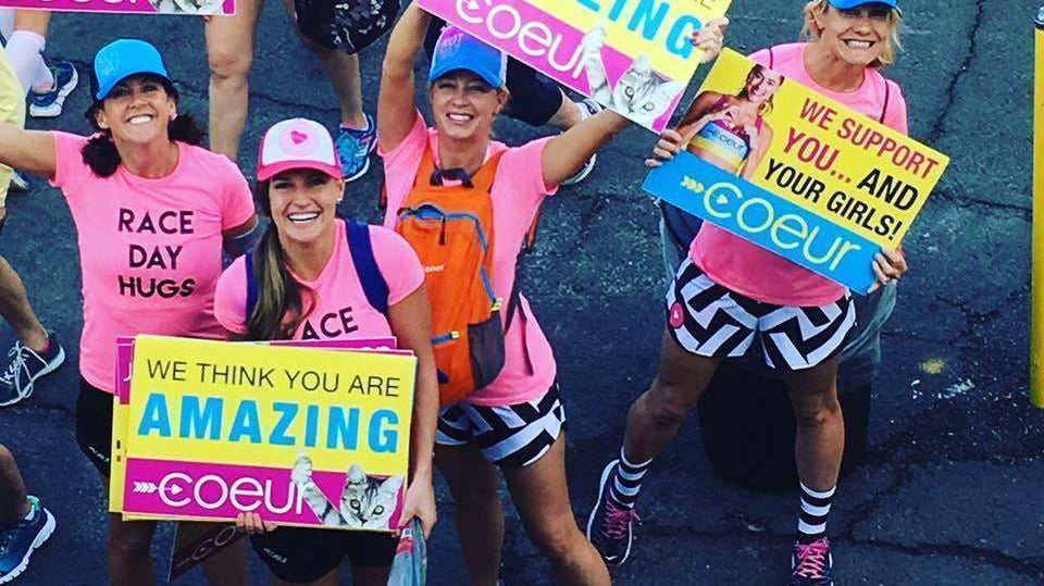 Women's Triathlon Training Camp