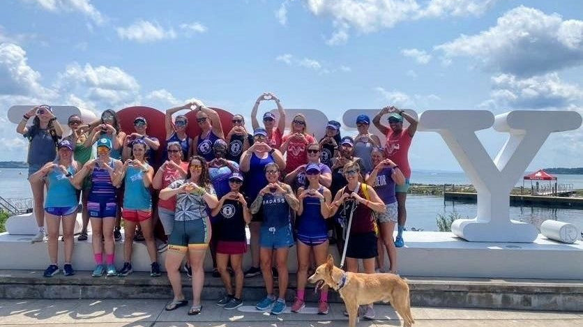 Let's Go! Embracing the Community Spirit in Triathlon