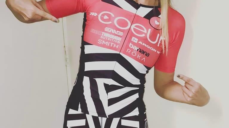 Coeur Ambassador Lectie Altman