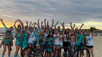 Coeur's Women's Triathlon Team