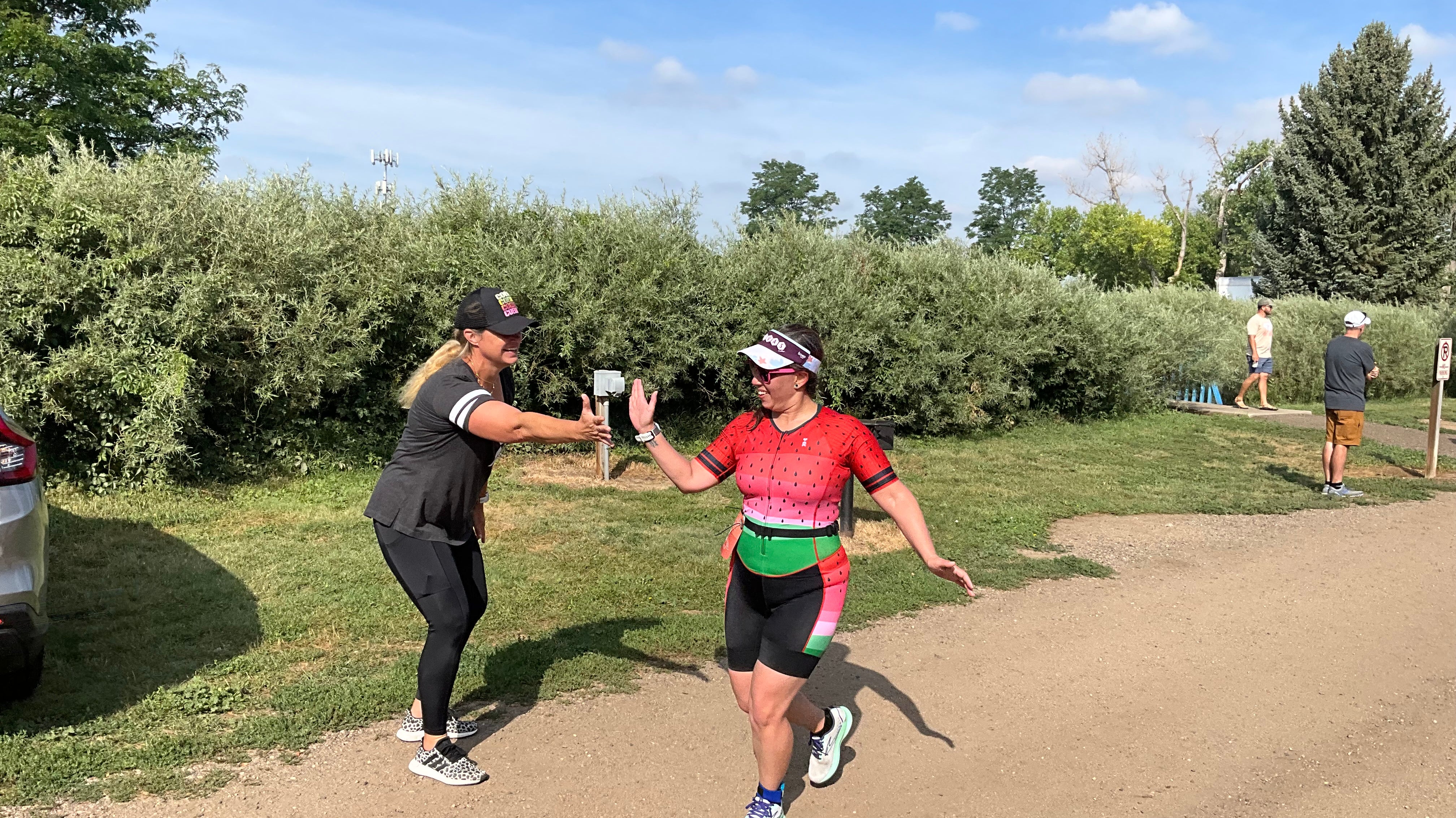 Expanding our First Time Triathlete Program