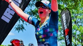 First Time is the Charm. Let's introduce more women to the great sport of Triathlon