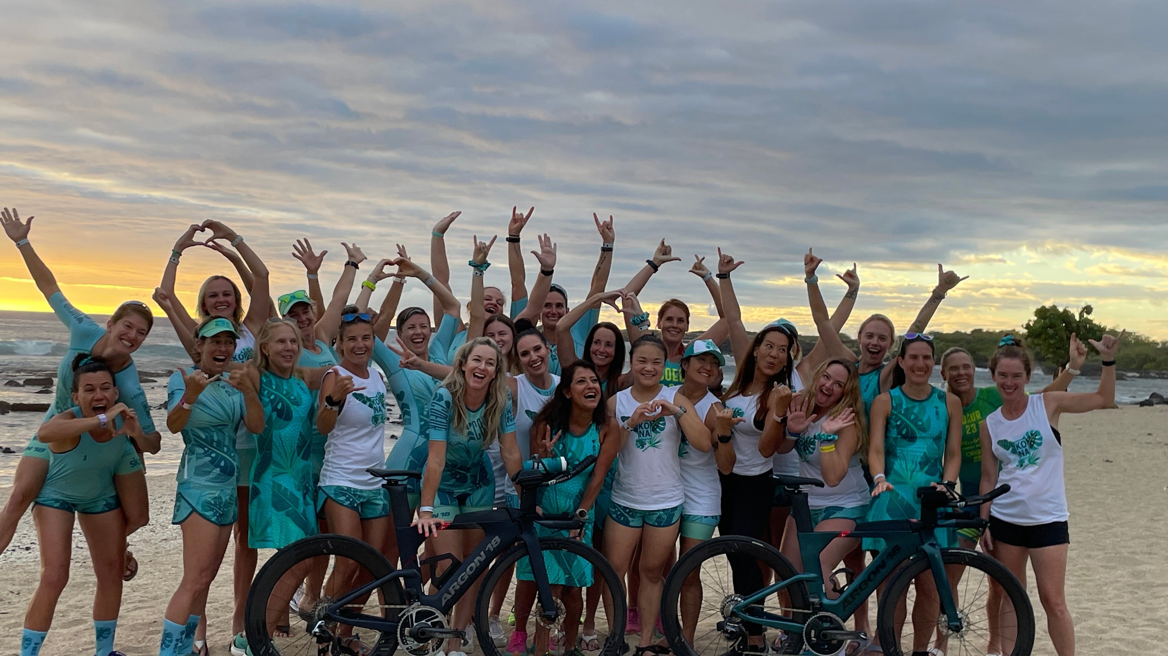 Taking the Leap: Coeur’s First Timer Program Expands to Support Half & Full Iron-Distance Athletes!