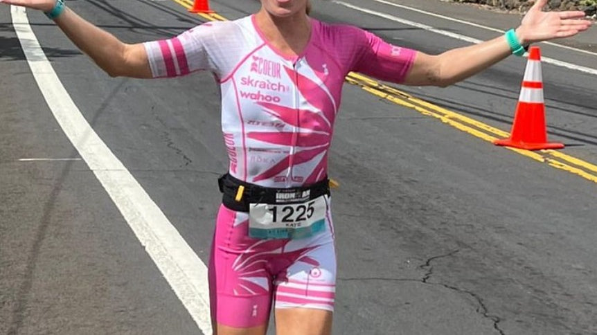 Keep It Our Day To Play. Why we think the Ironman World Champs should keep the women's race separate.