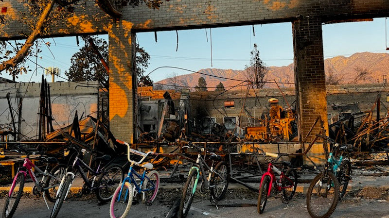 Compassion in Motion: Coeur’s Virtual Charity Ride Raises $6,000 for Fire Relief