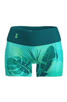Coeur Sports 3 inch fitted run short PRESALE! Aloha 23 3" Fitted Run Shorts