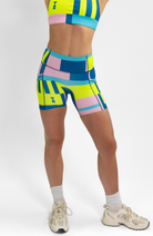 Coeur Sports 5 inch fitted run short 5" Fitted Run Shorts in Flagship