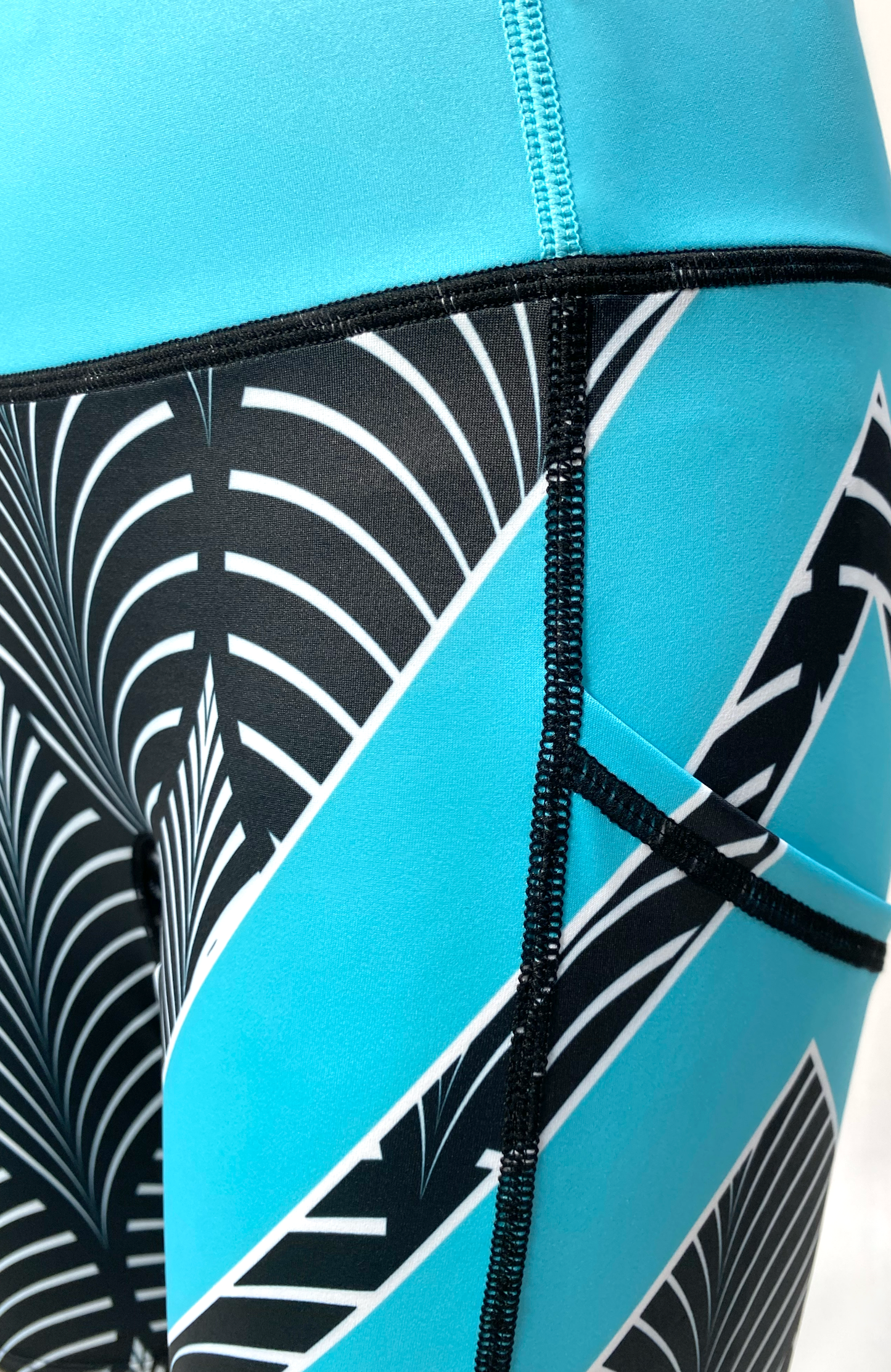 Coeur Sports 5 inch fitted run short PRESALE! Filigree Fitted Run Shorts