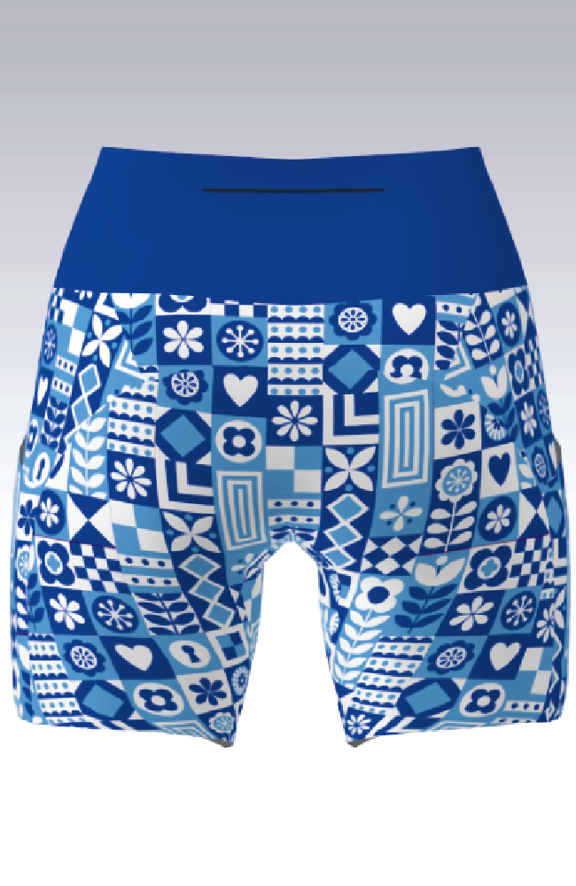Coeur Sports 5 inch fitted run short PRESALE! Kalevala Fitted Run Shorts