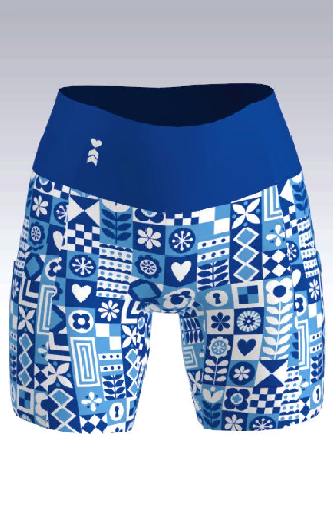 Coeur Sports 5 inch fitted run short PRESALE! Kalevala Fitted Run Shorts