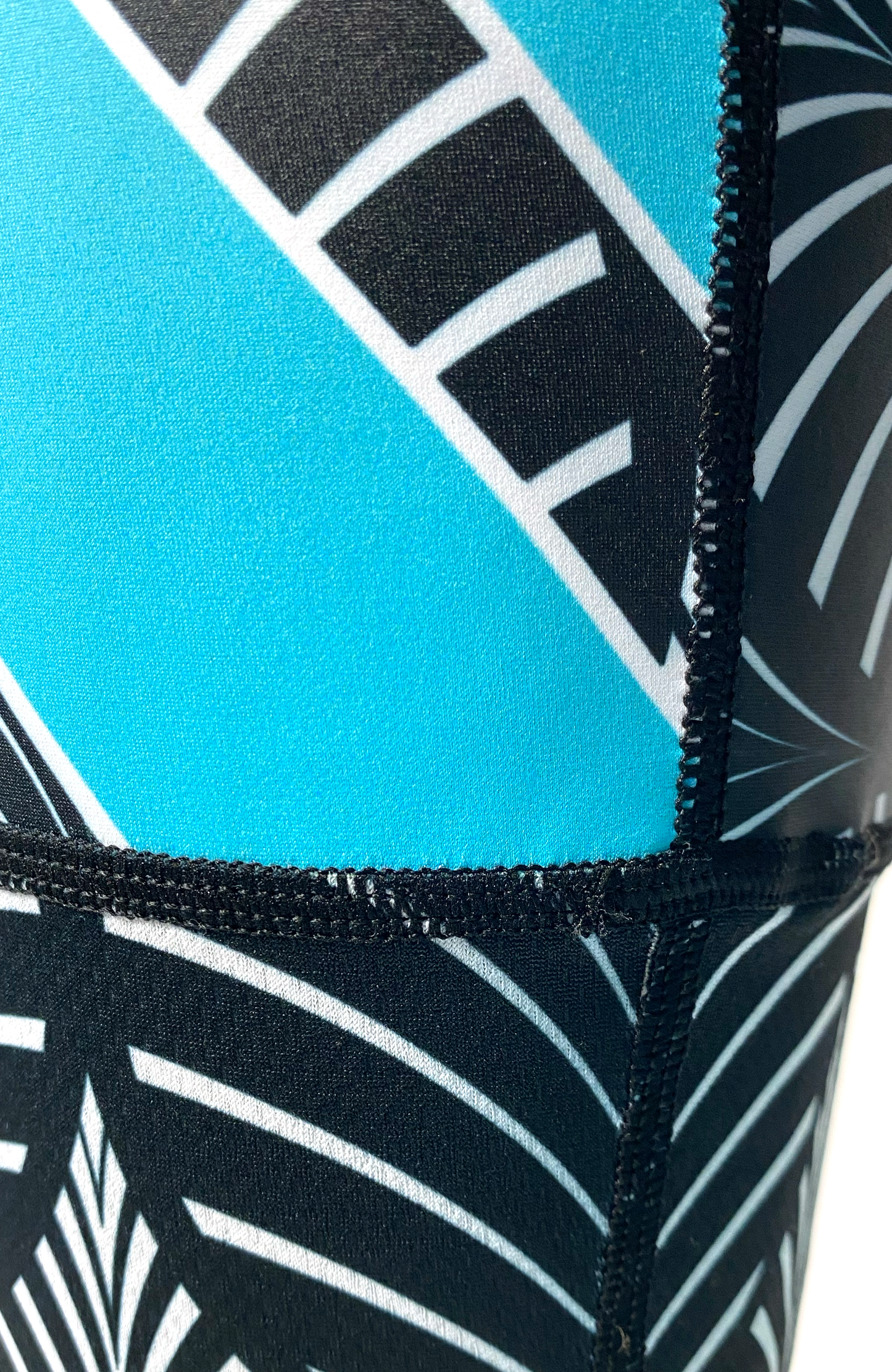 Coeur Sports 5 inch Powerband Tri Short PRESALE! Filigree Women's 5" Triathlon Shorts