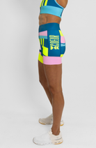 Coeur Sports 5 inch Powerband Tri Short Women's 5" Triathlon Short in Flagship