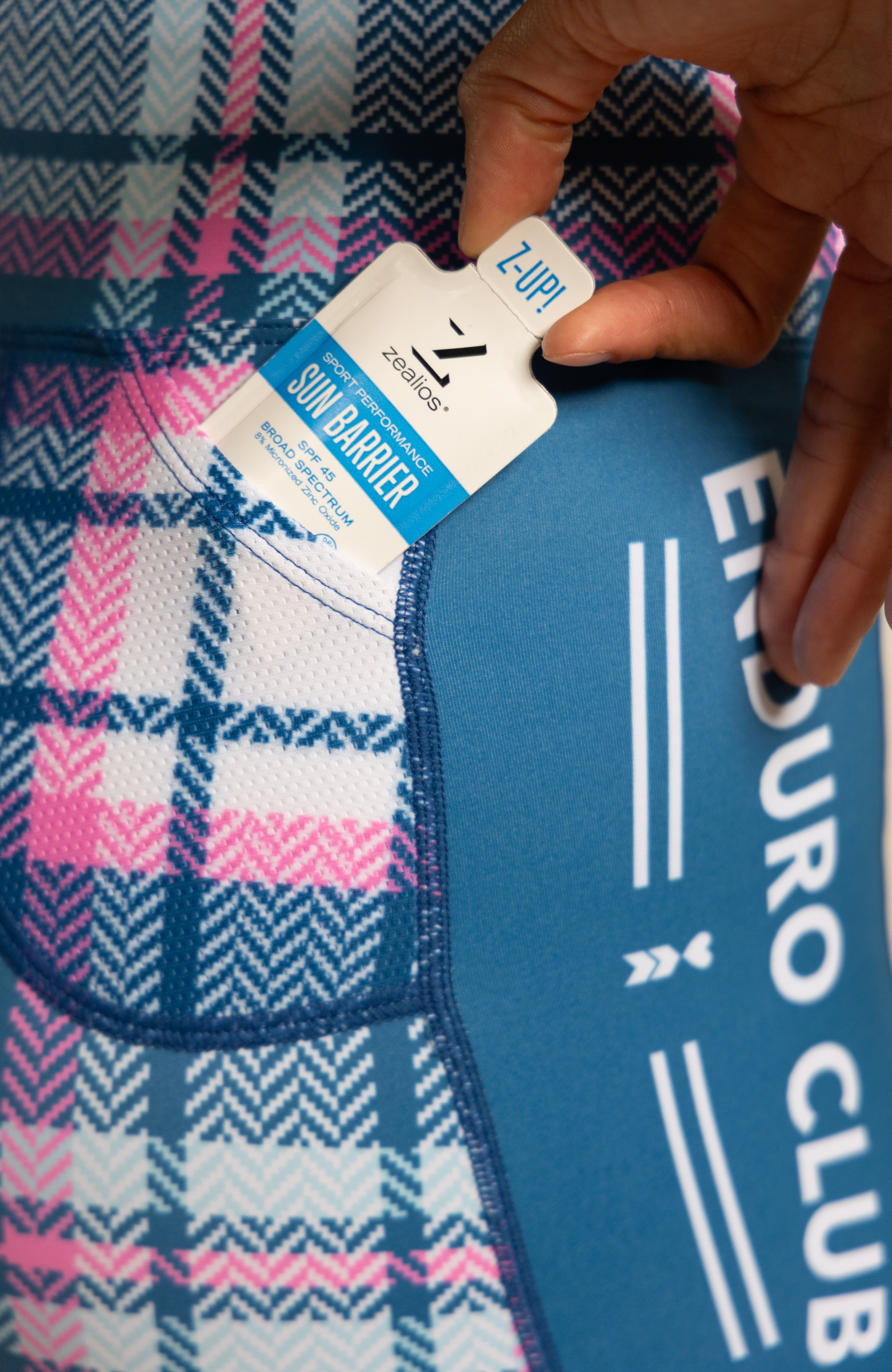 Coeur Sports 8 Inch Powerband Tri Short Women's 8" Triathlon Shorts in Enduro