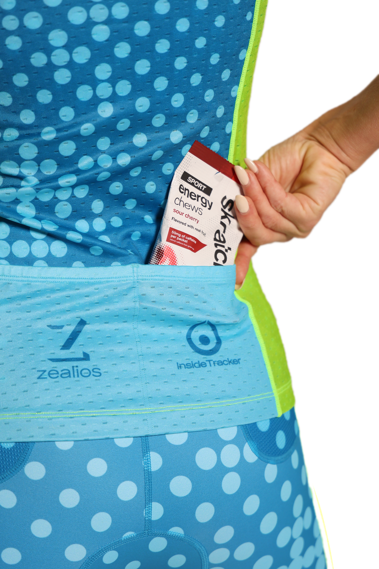 Coeur Sports Aero Tri Top PRESALE! Collective Beat 23 Women's NO ZIP Sleeved Triathlon Aero Top