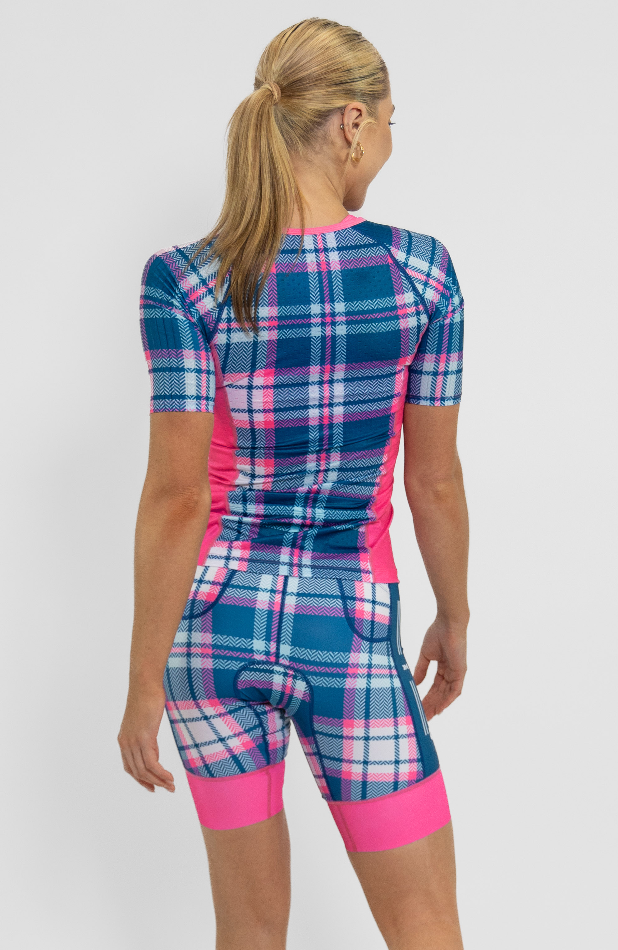 Coeur Sports Aero Tri Top Triathlon Aero Top in Enduro