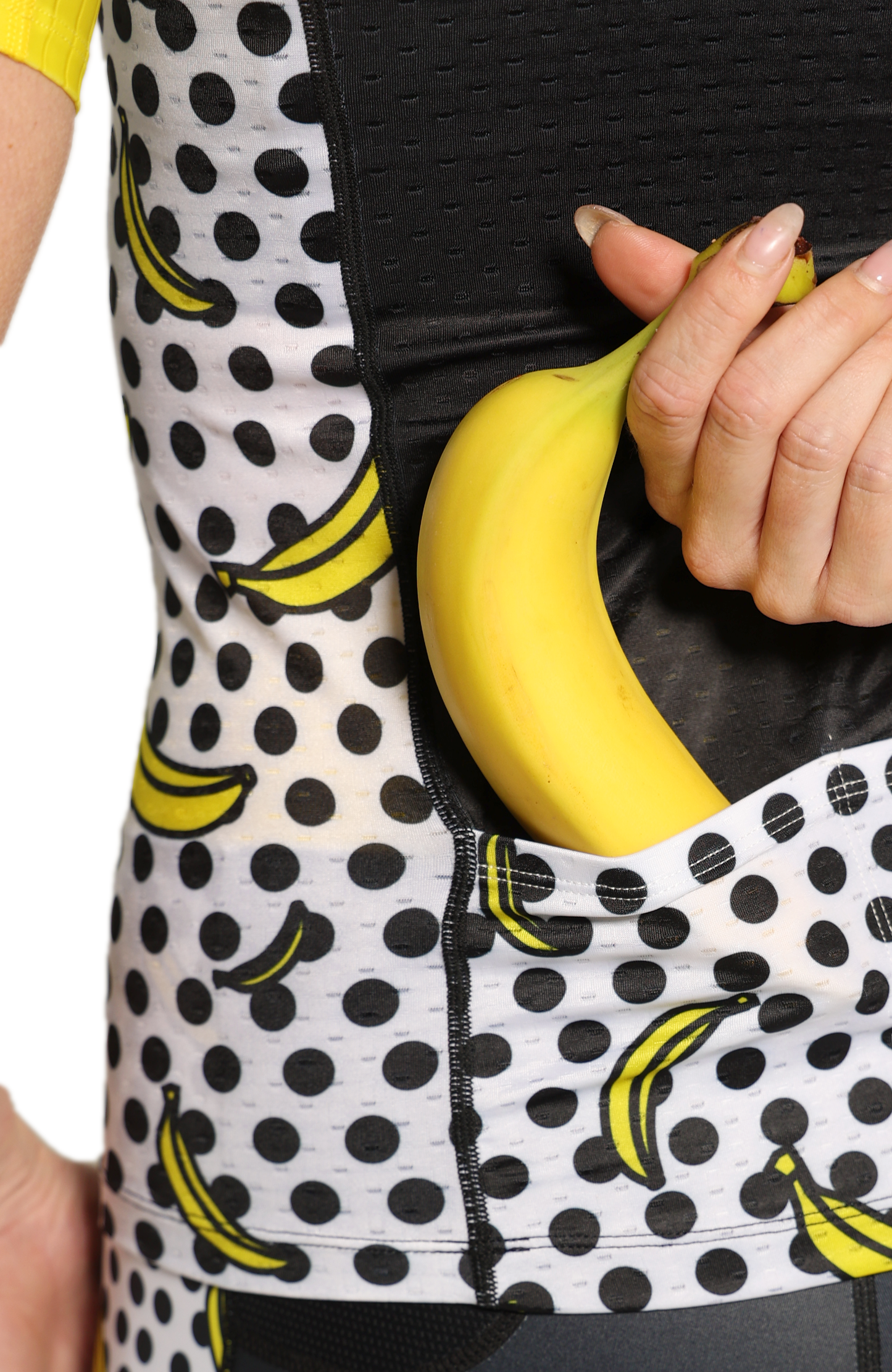 Coeur Sports Aero Tri Top Velvet Banana Women's Sleeved NO ZIP Triathlon Aero Top