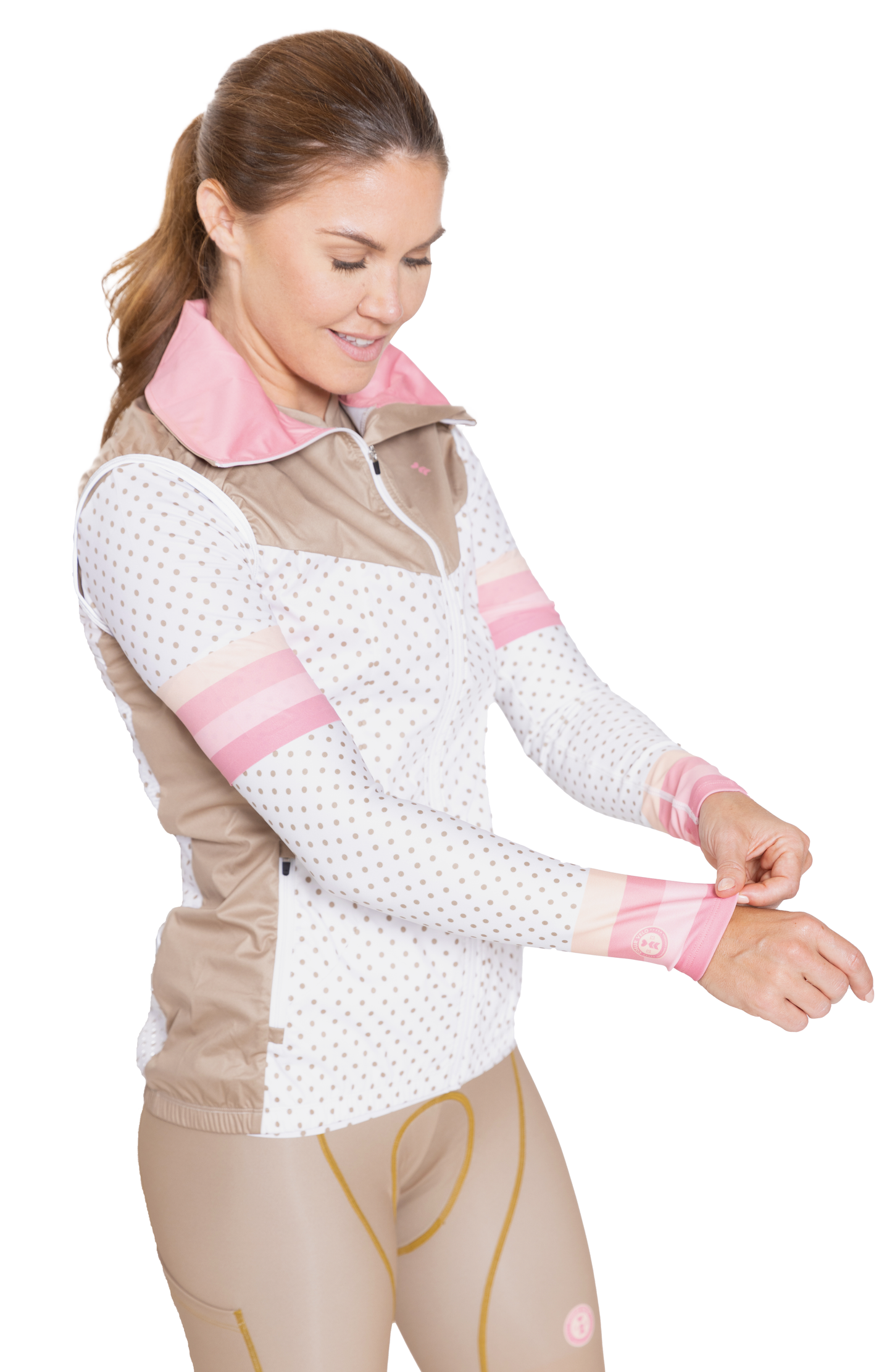 Coeur Sports Arm Warmer 31 Flavors Thermal Arm Warmers