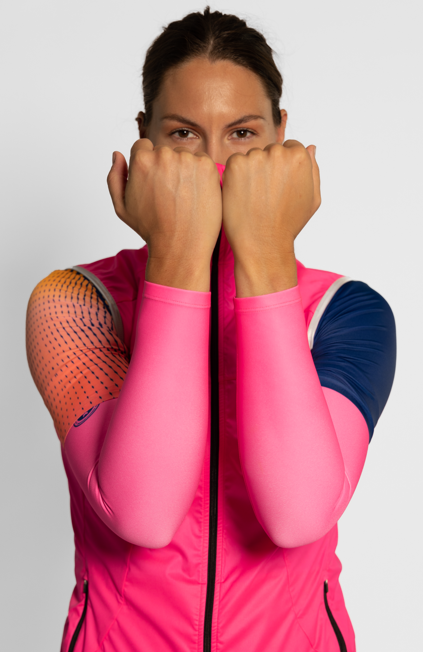 Coeur Sports Arm Warmer Reverb Thermal Arm Warmers