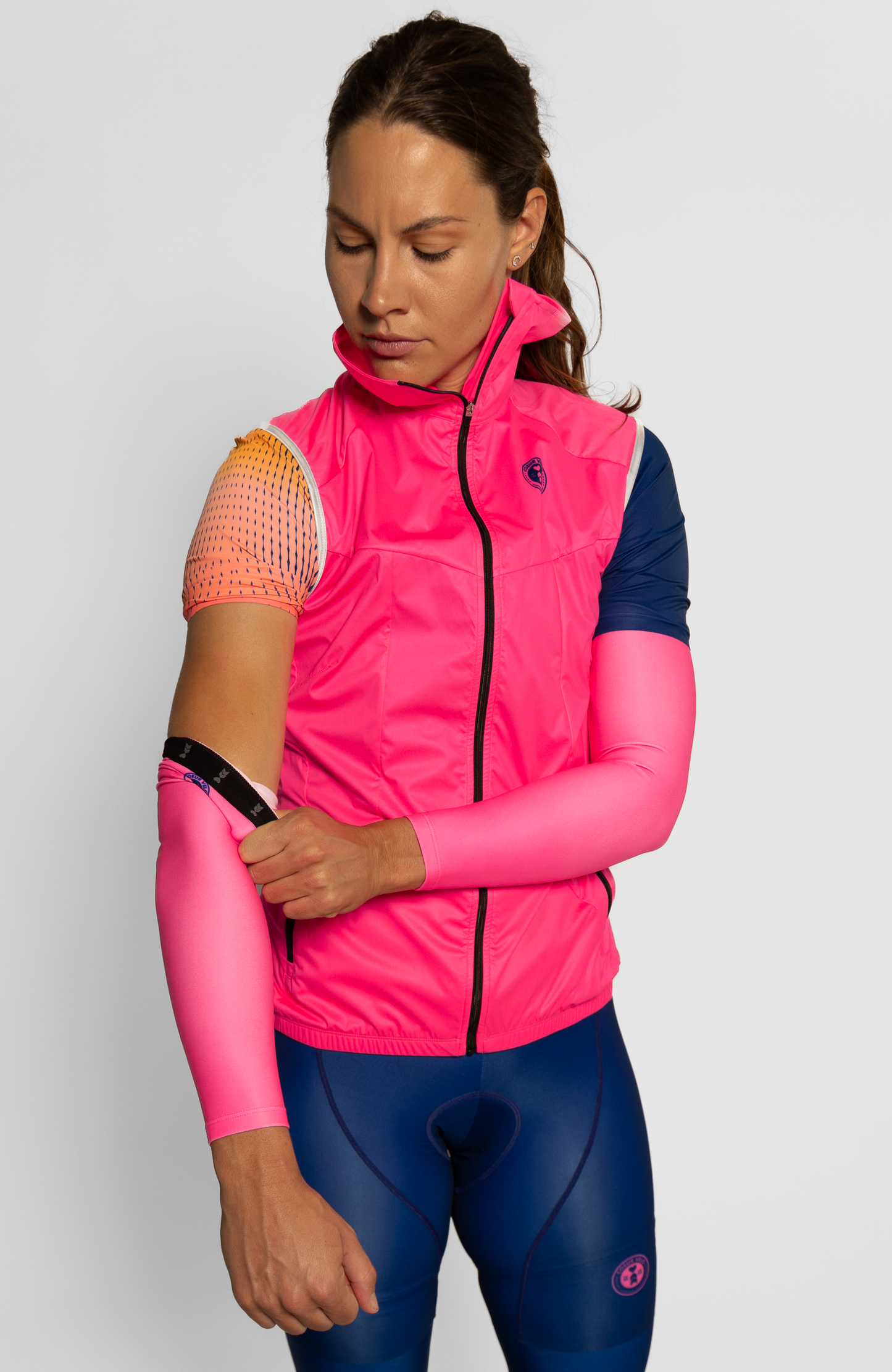 Coeur Sports Arm Warmer Reverb Thermal Arm Warmers