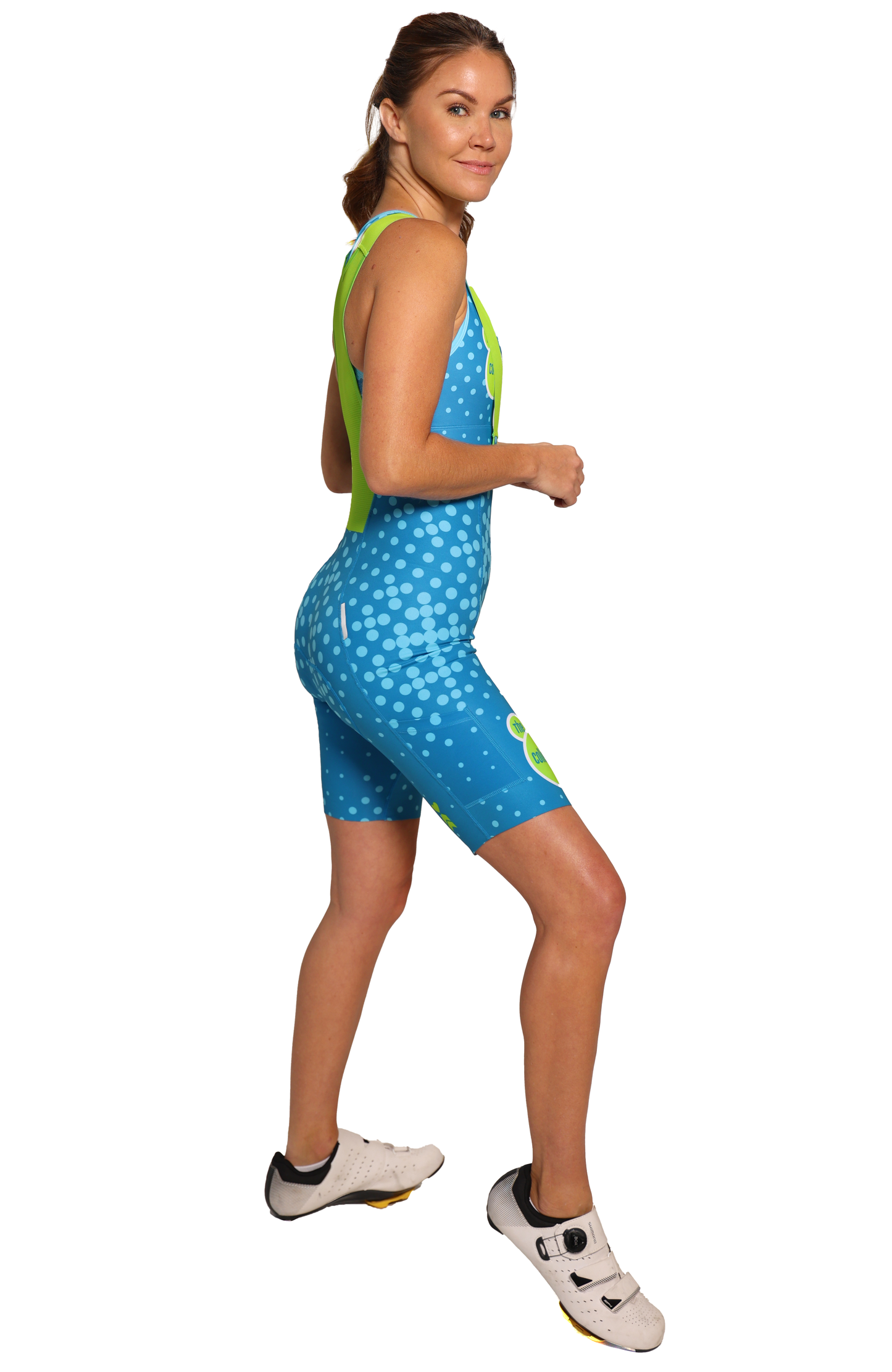 Coeur Sports Bib Short PRESALE! Collective Beat 23 Women's Cycling Bib Short