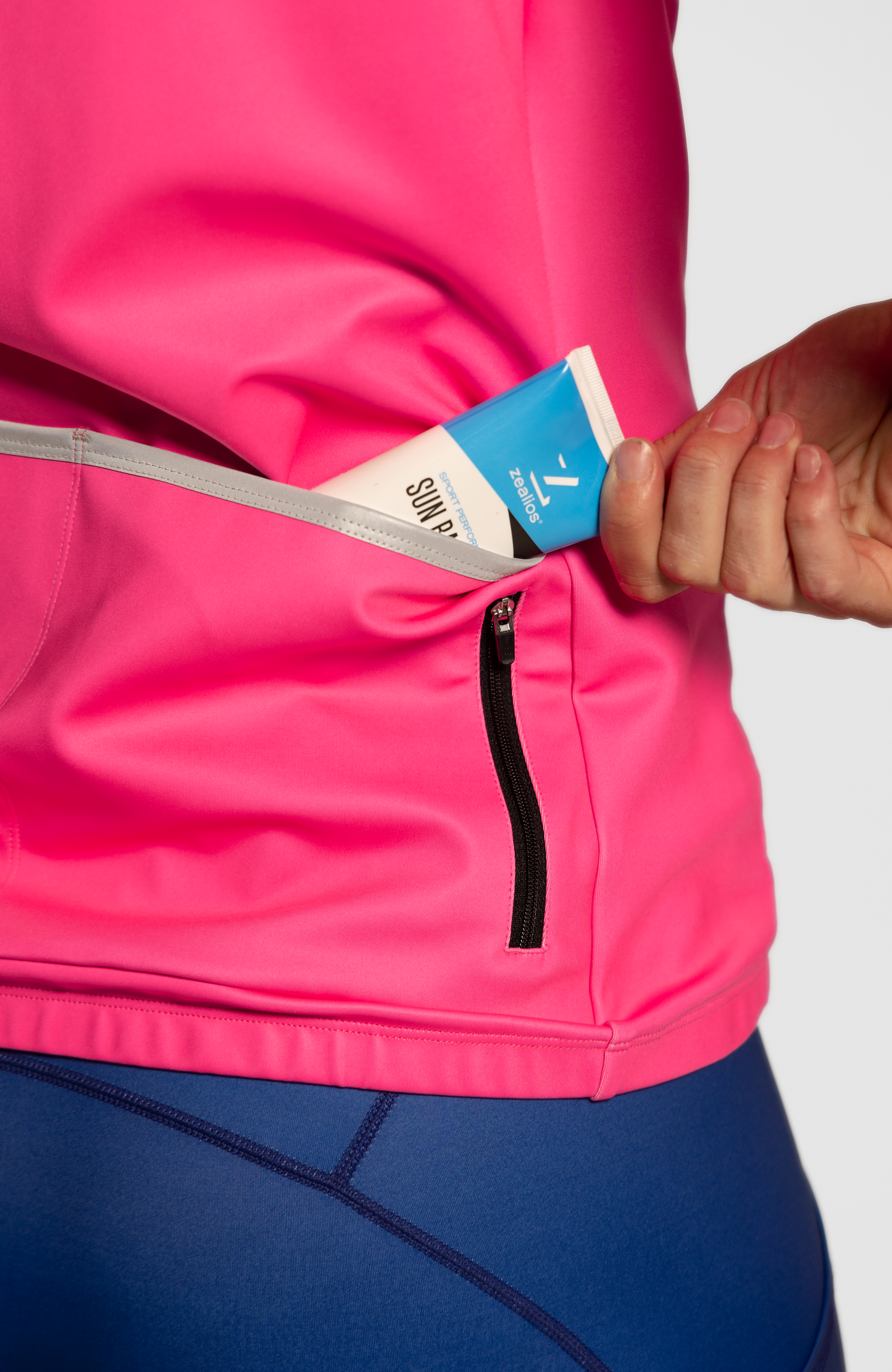 Coeur Sports Cycling Jacket Reverb Thermal Jacket