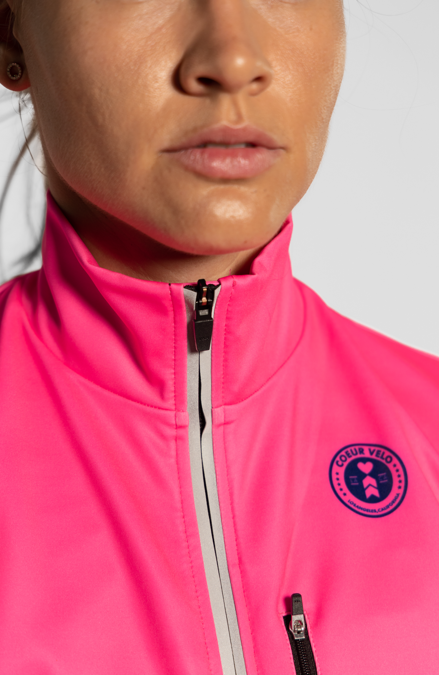Coeur Sports Cycling Jacket Reverb Thermal Jacket