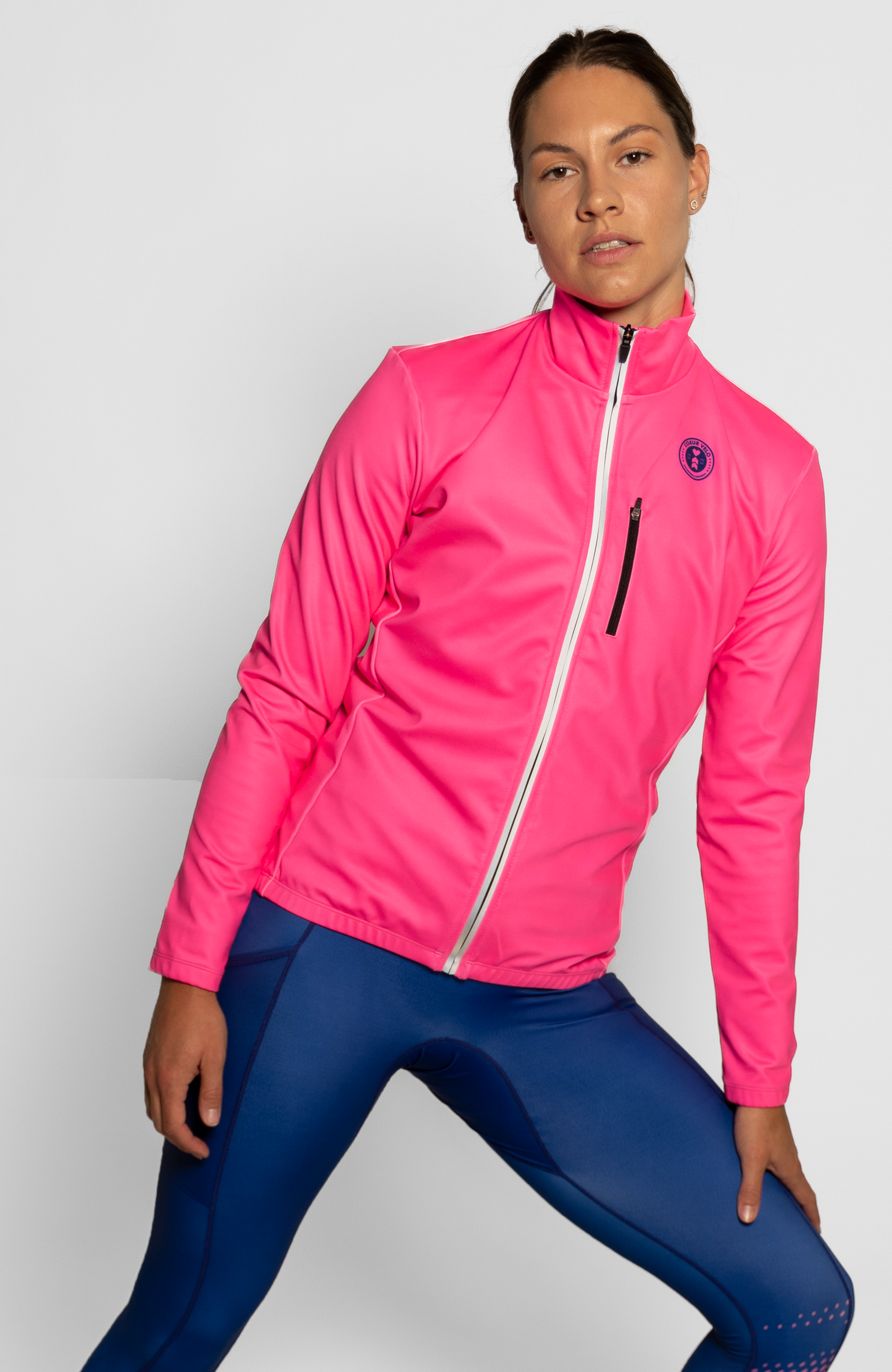 Coeur Sports Cycling Jacket Reverb Thermal Jacket