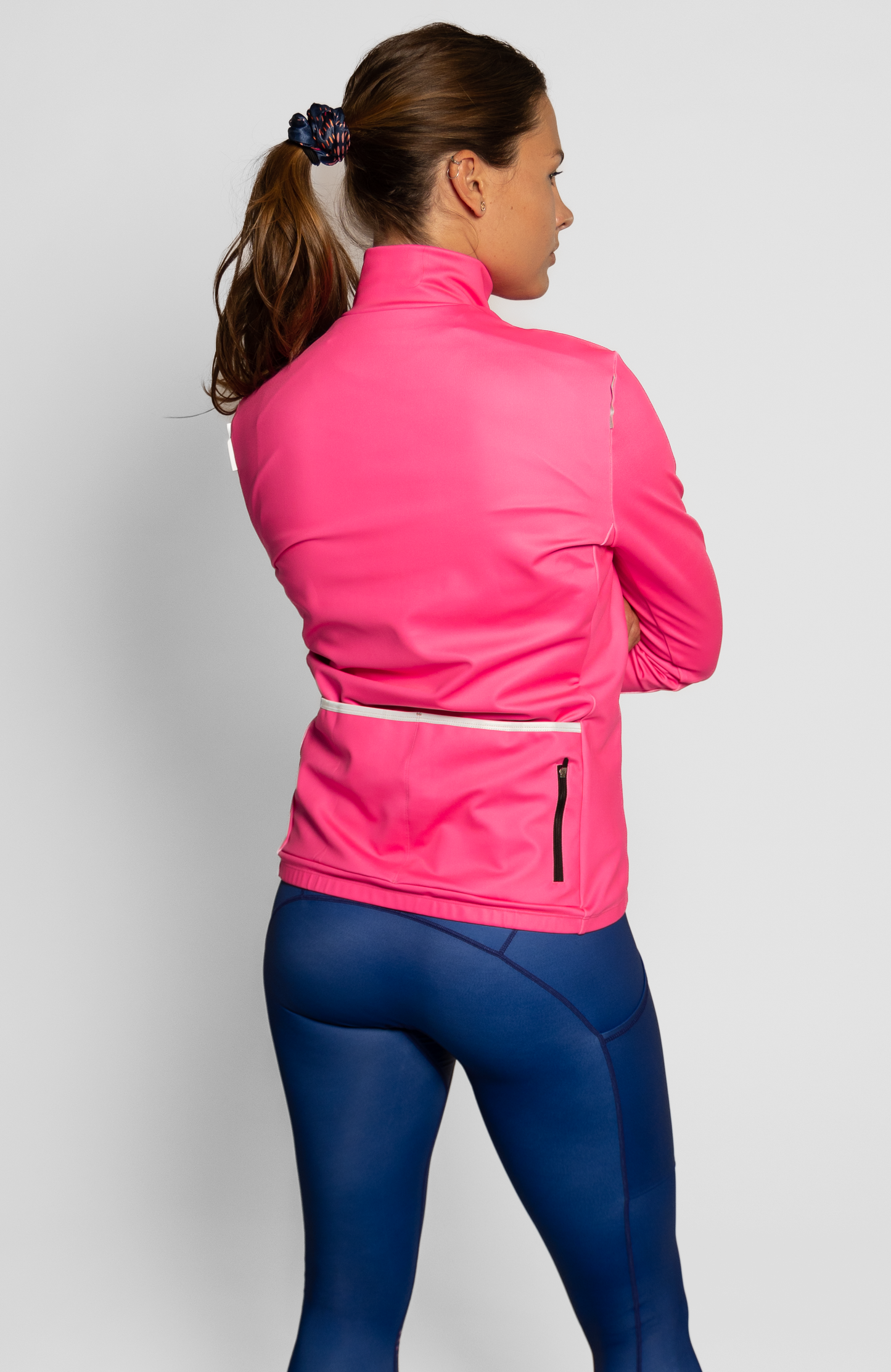 Coeur Sports Cycling Jacket Reverb Thermal Jacket