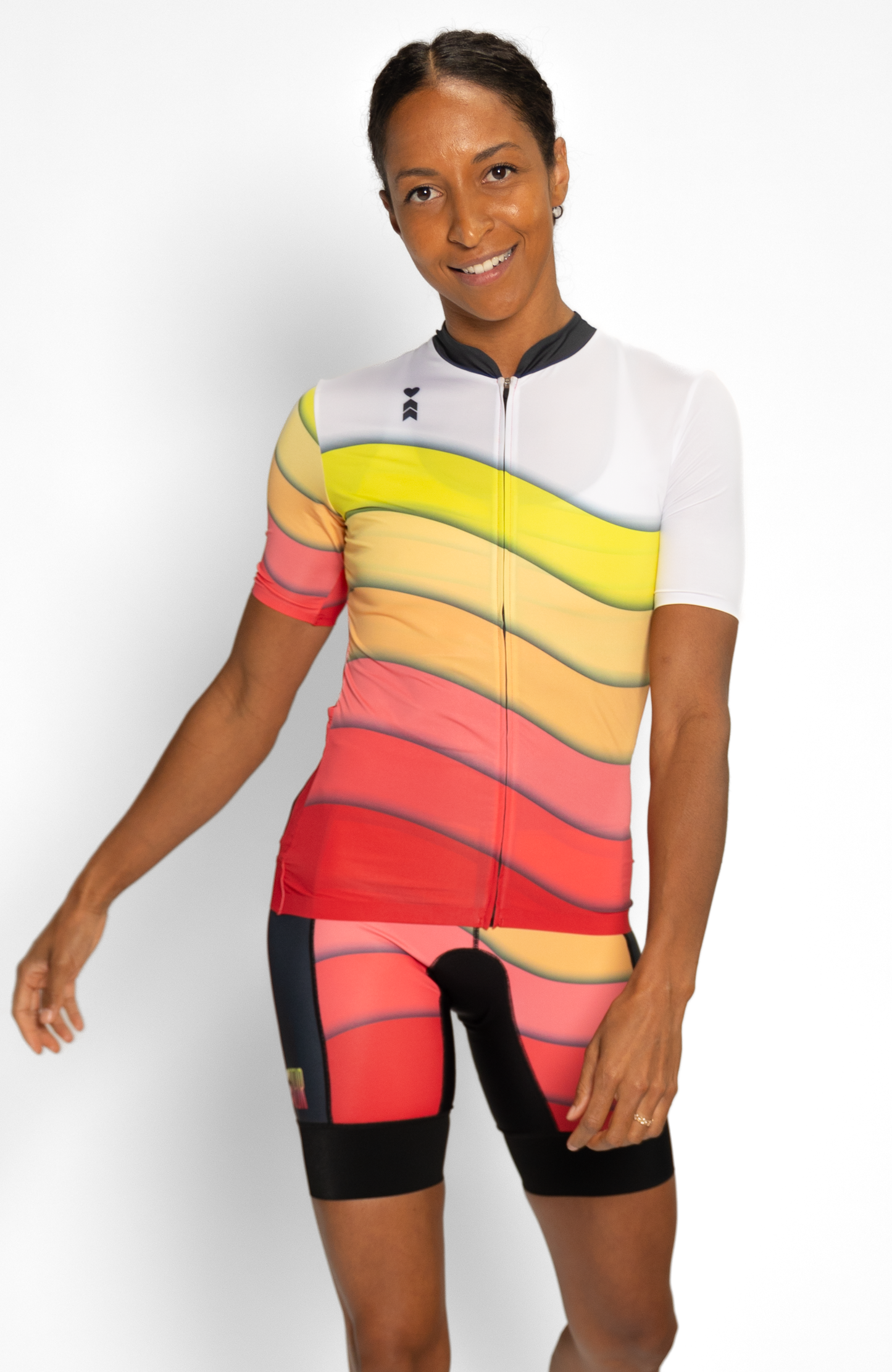 Coeur Sports Cycling Jersey All Together Collection 2023 Women's Cycling Jersey