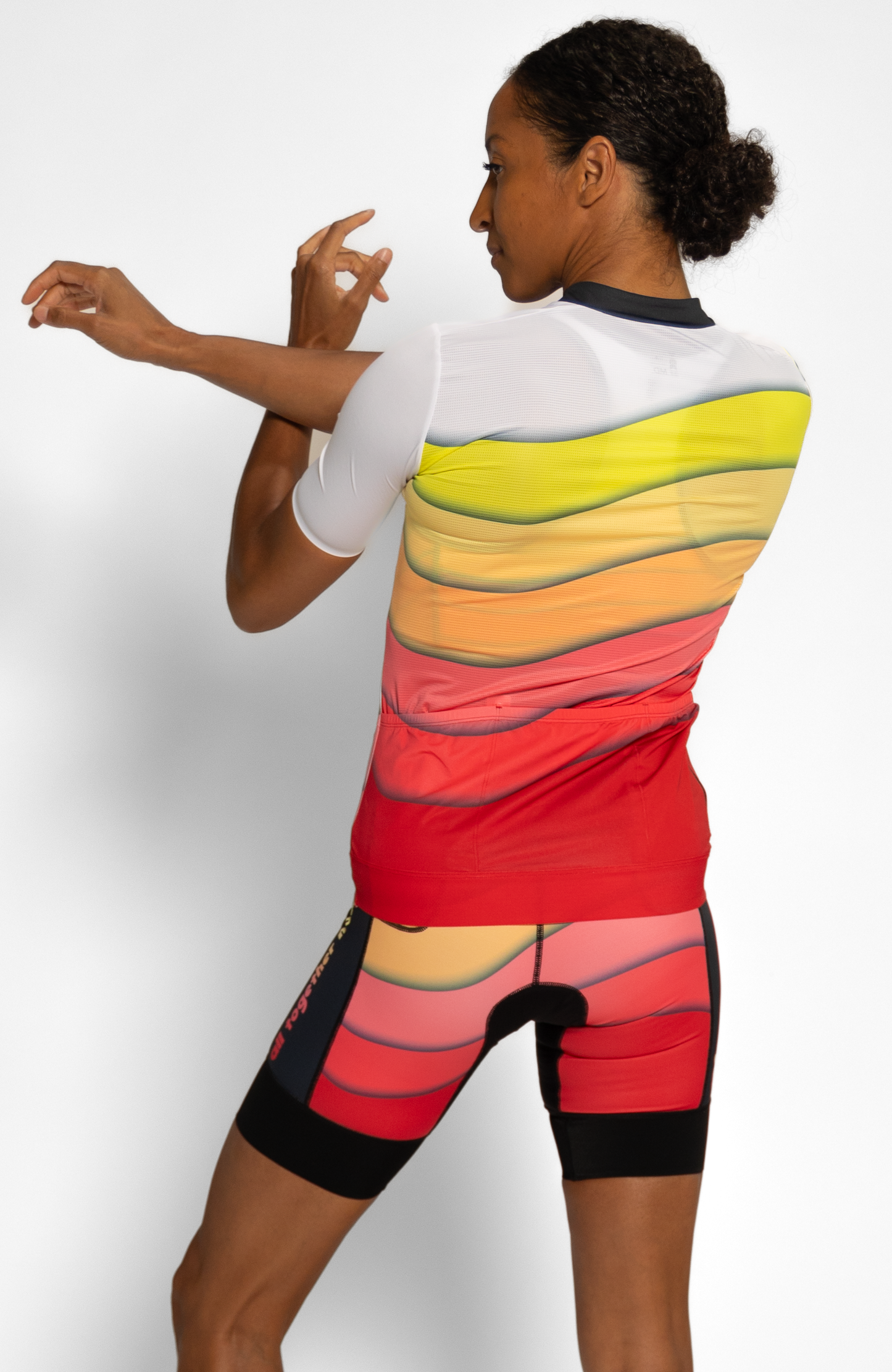 Coeur Sports Cycling Jersey All Together Collection 2023 Women's Cycling Jersey
