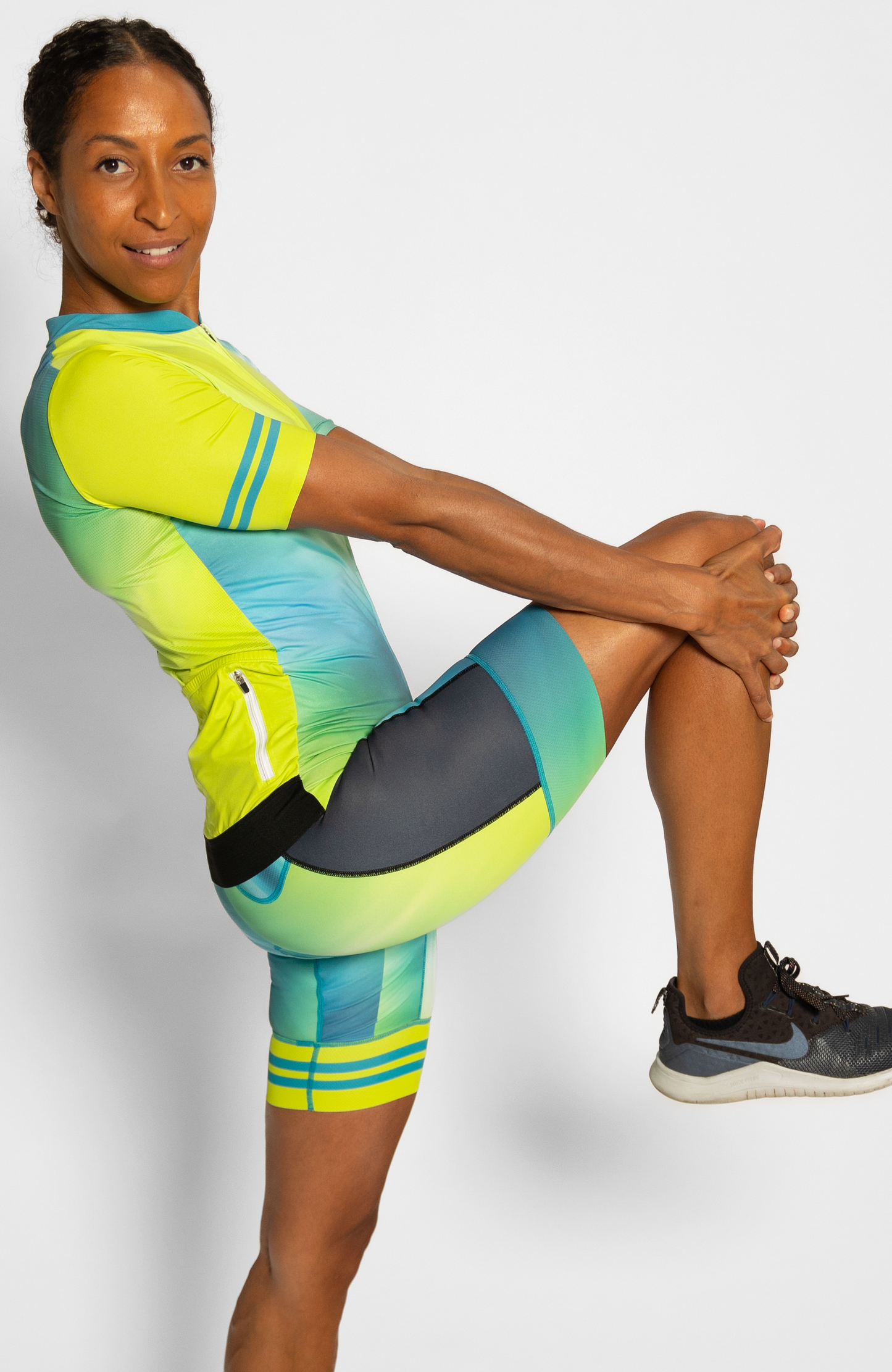 Coeur Sports Cycling Jersey Aurora Women's Cycling Jersey