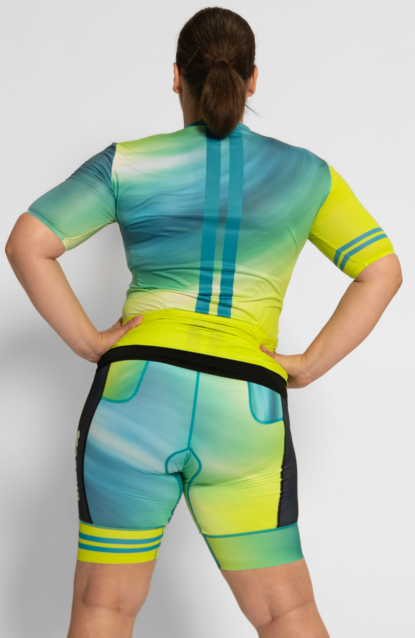 Coeur Sports Cycling Jersey Aurora Women's Cycling Jersey