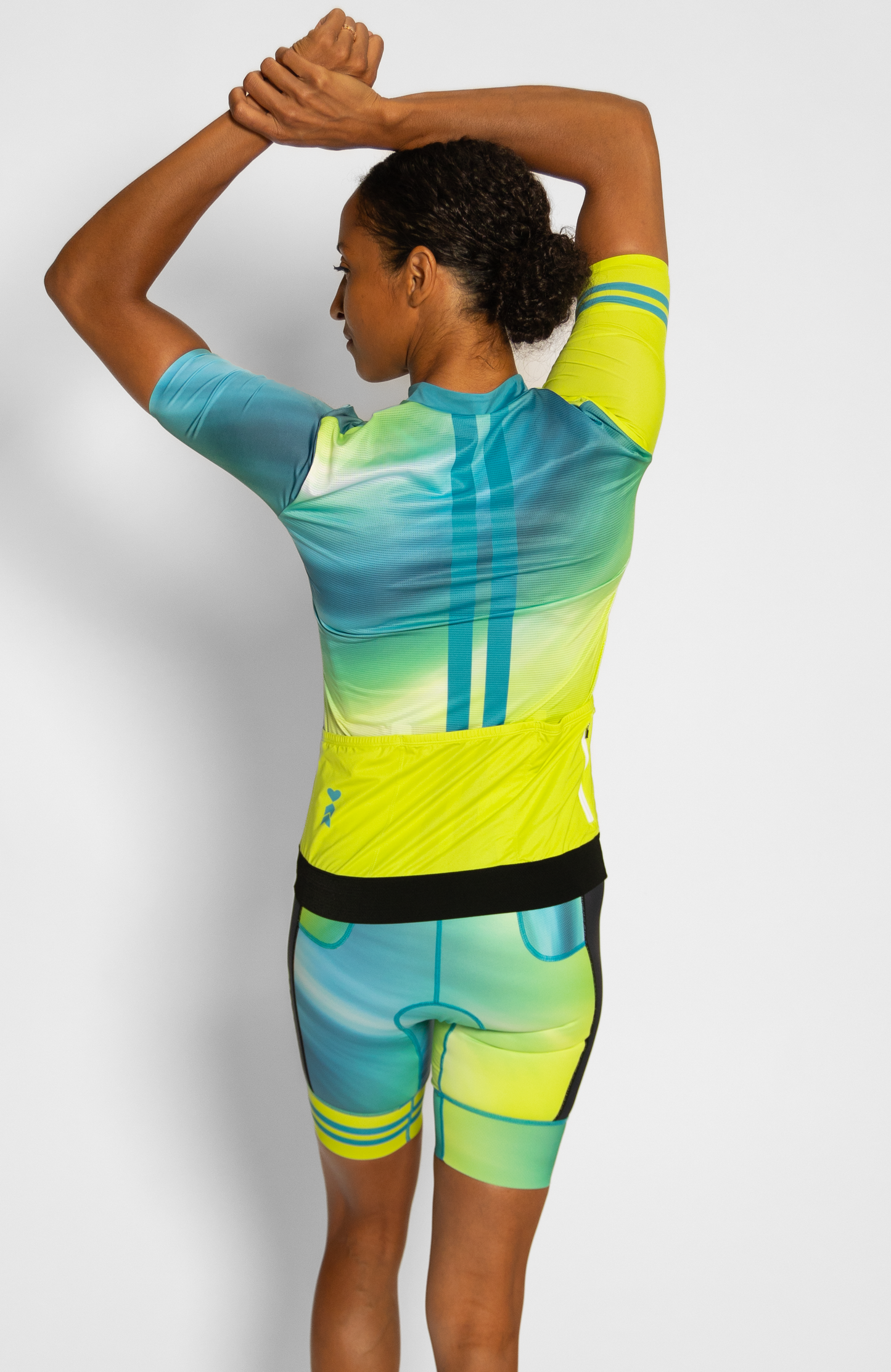 Coeur Sports Cycling Jersey Aurora Women's Cycling Jersey