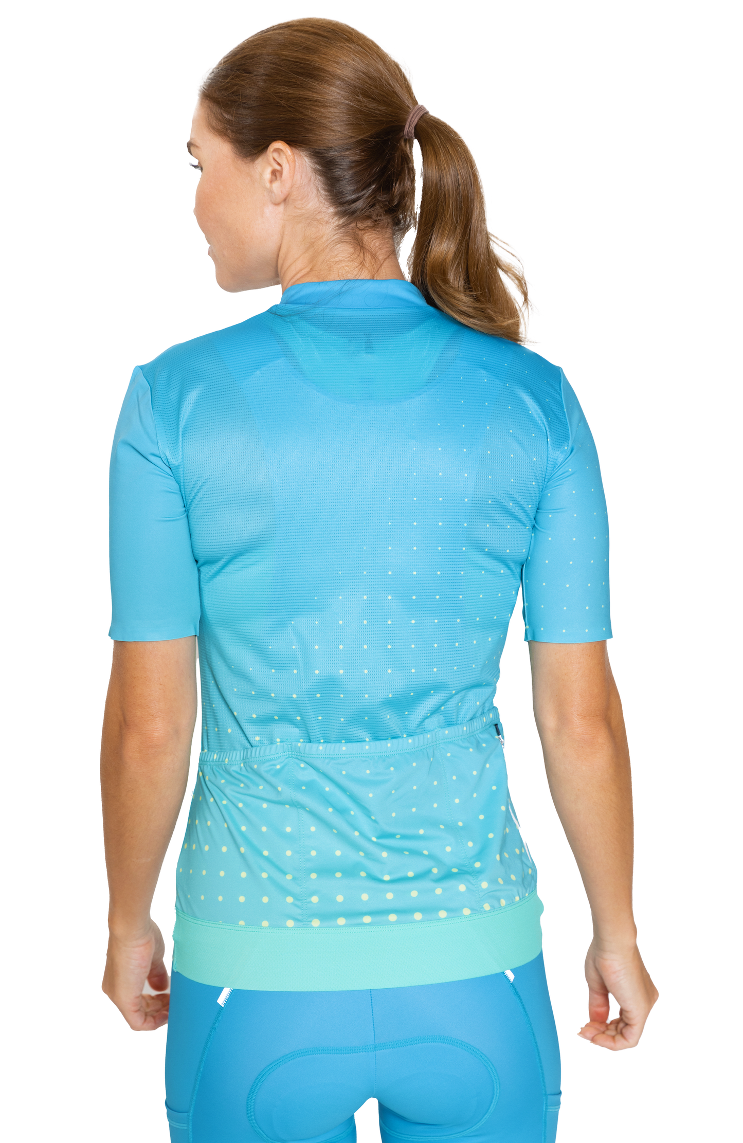 Coeur Sports Cycling Jersey Fjord Women's Cycling Jersey