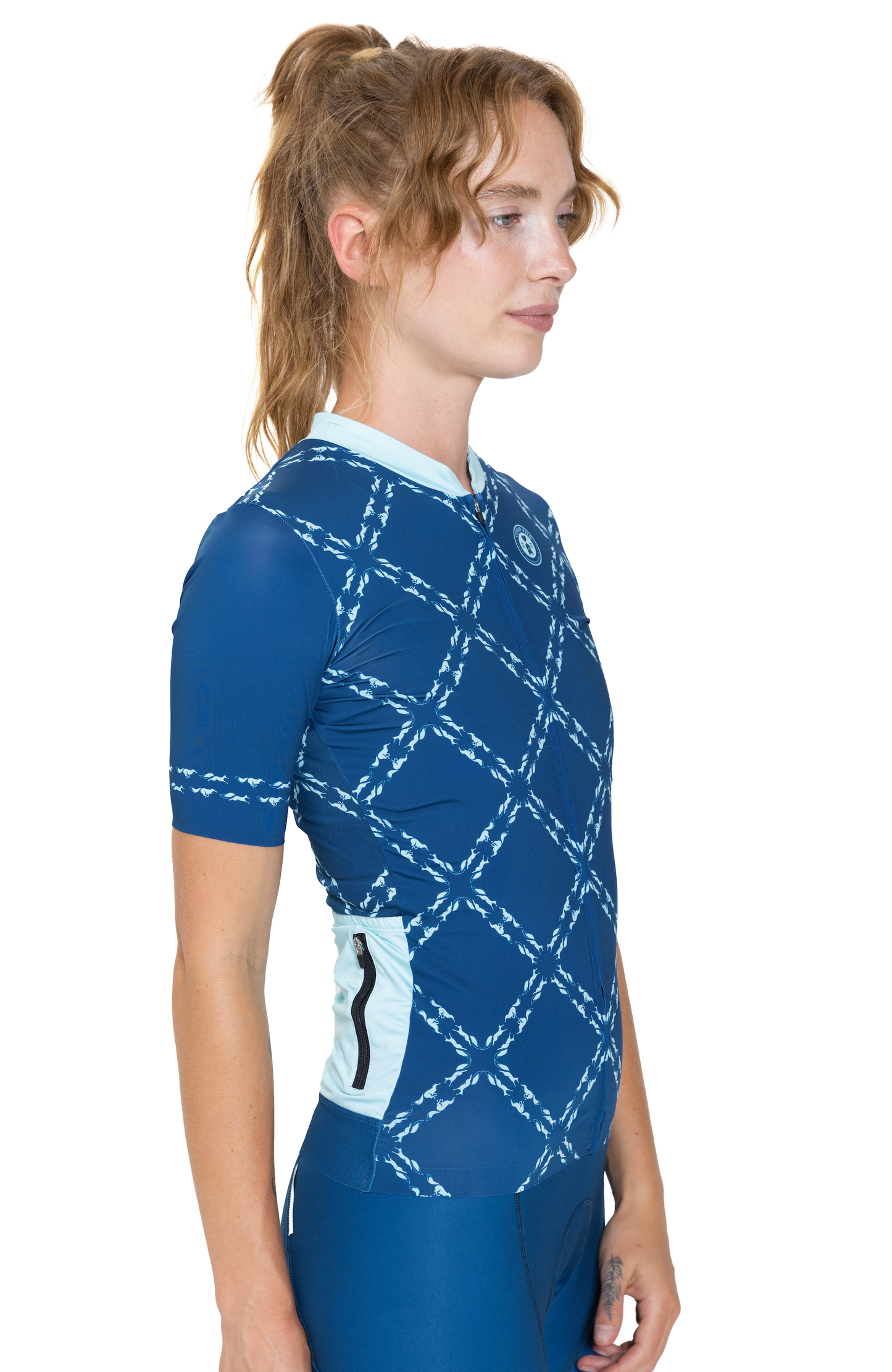 Coeur Sports Cycling Jersey Fleet Foxes Cycling Jersey