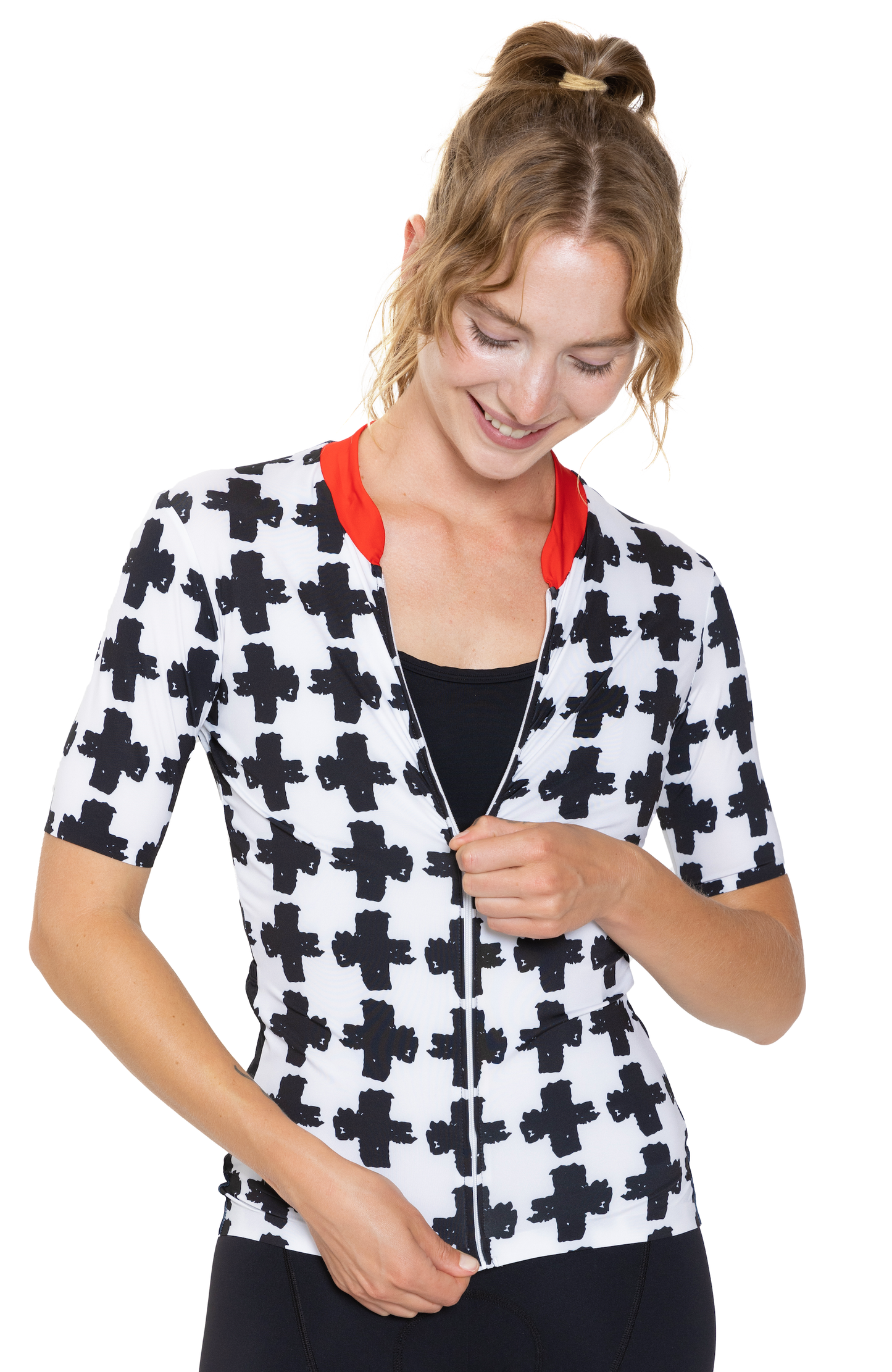 Coeur Sports Cycling Jersey Positive Note Cycling Jersey