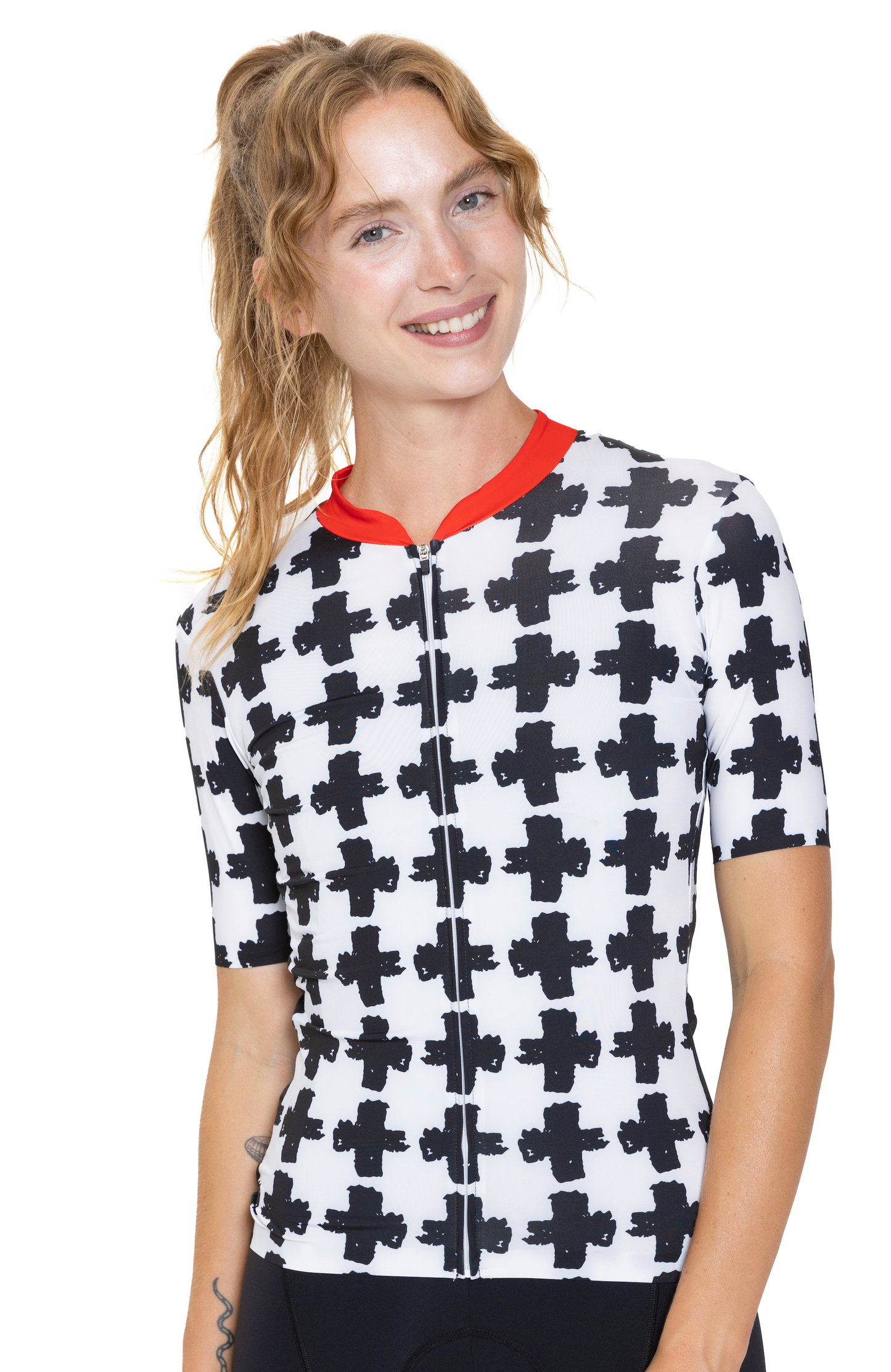 Coeur Sports Cycling Jersey Positive Note Cycling Jersey