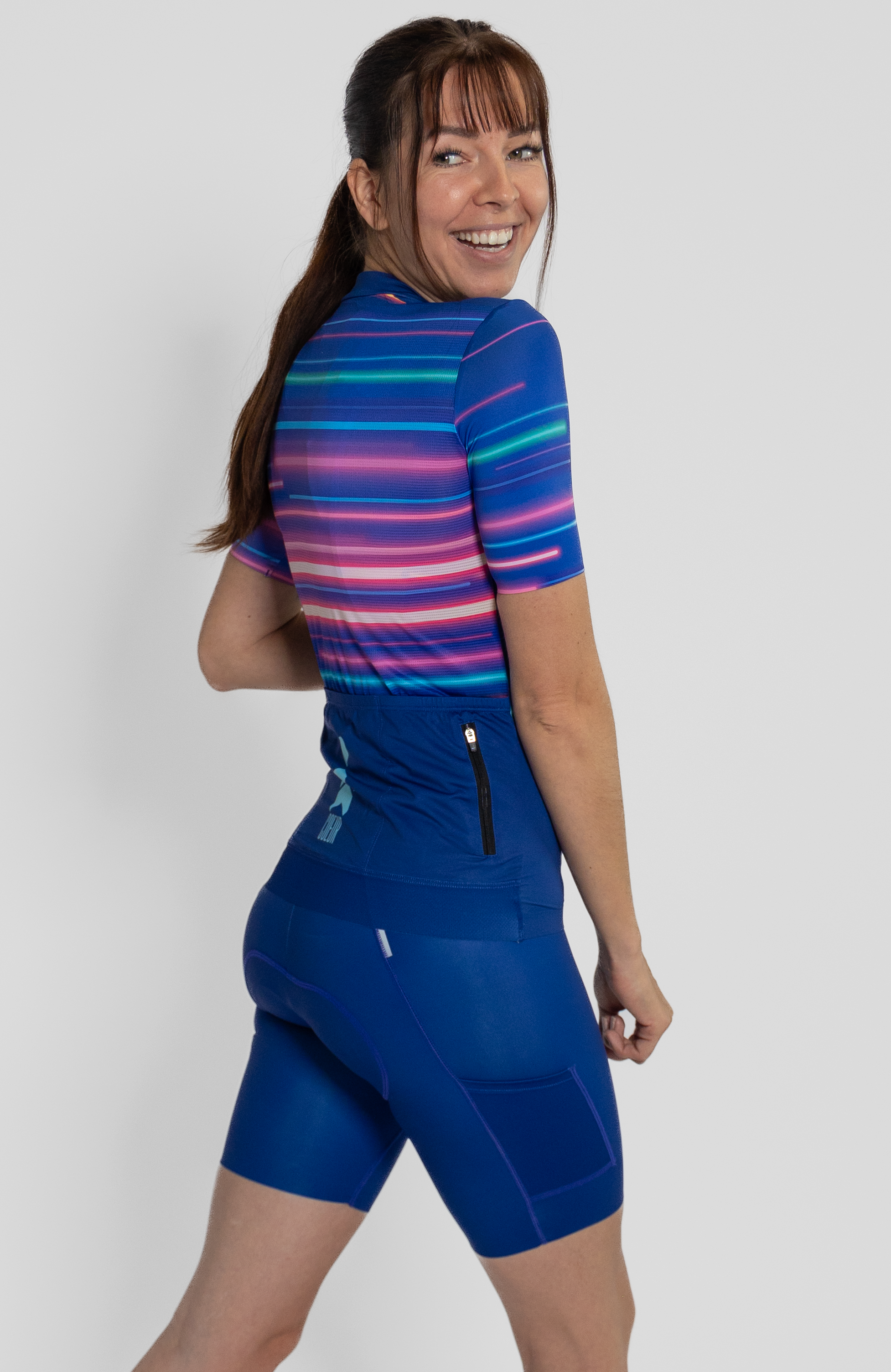 Coeur Sports Cycling Jersey PRESALE! Collective Beat 24 Women's Cycling Jersey