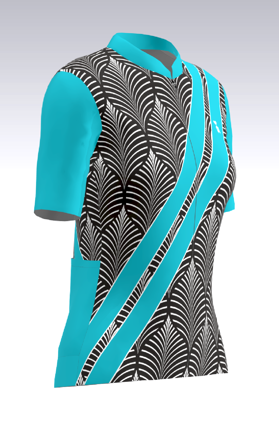 Coeur Sports Cycling Jersey PRESALE! Filigree Women's Cycling Jersey