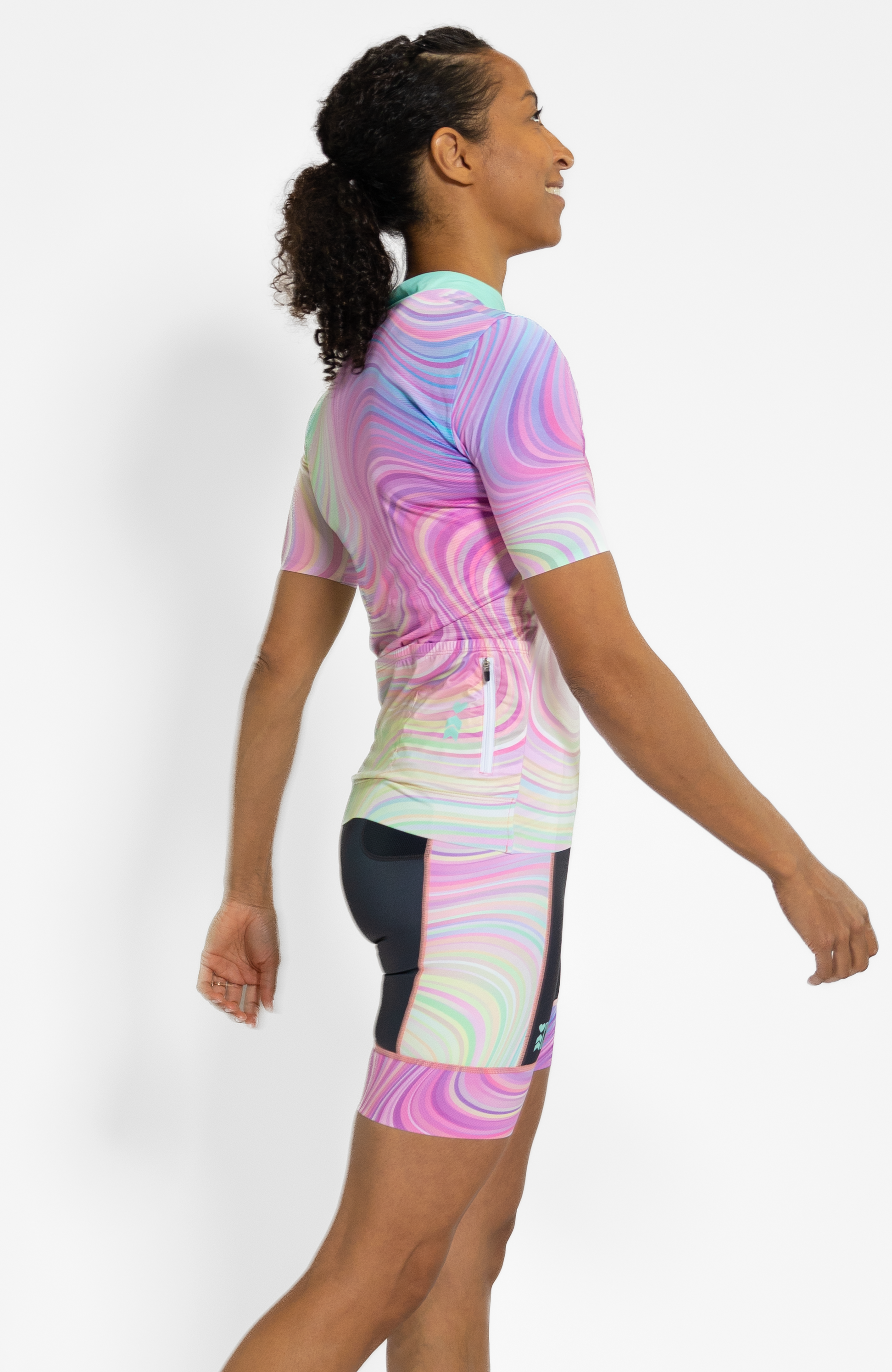 Coeur Sports Cycling Jersey Pura Vida Women's Cycling Jersey