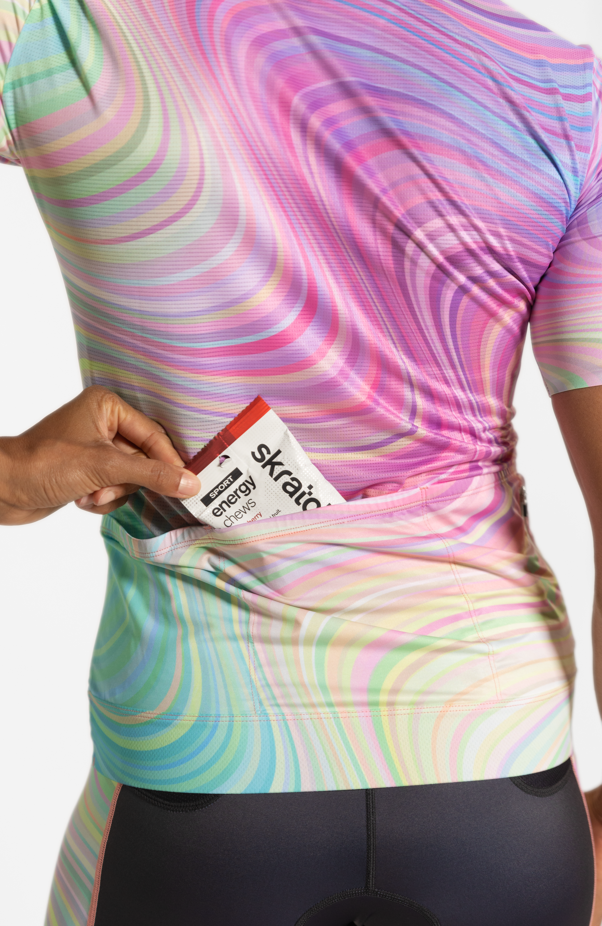 Coeur Sports Cycling Jersey Pura Vida Women's Cycling Jersey