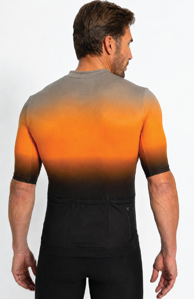 Coeur Sports Cycling Jersey Raptor Cycling Jersey in Horizon