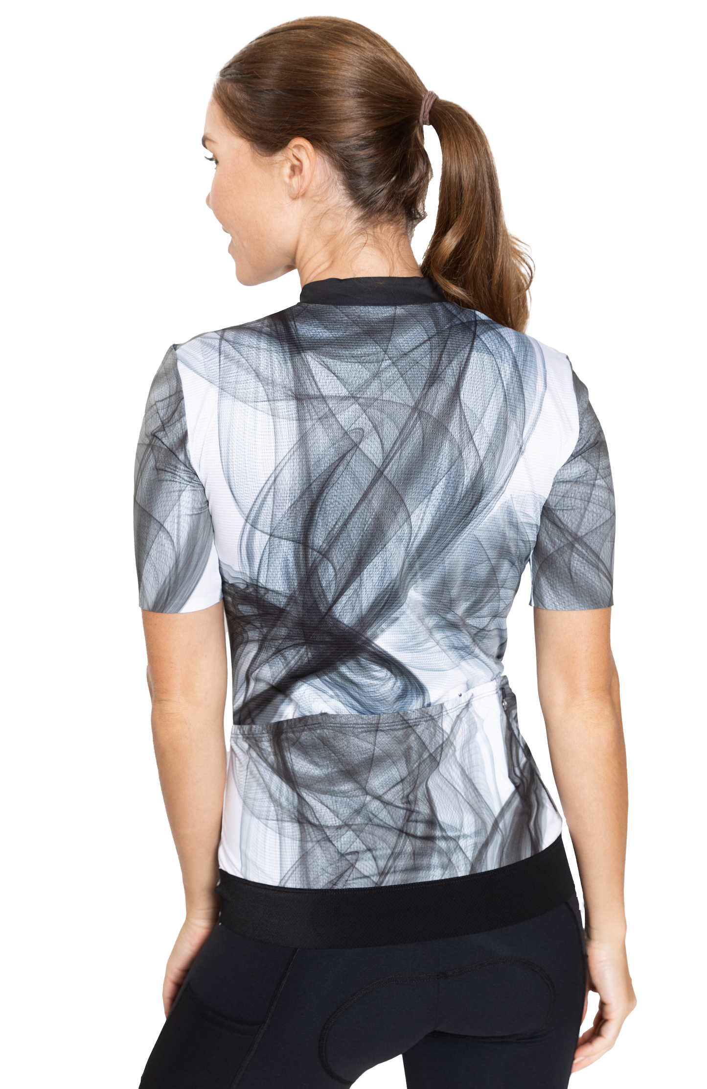 Coeur Sports Cycling Jersey Smoke Cycling Jersey