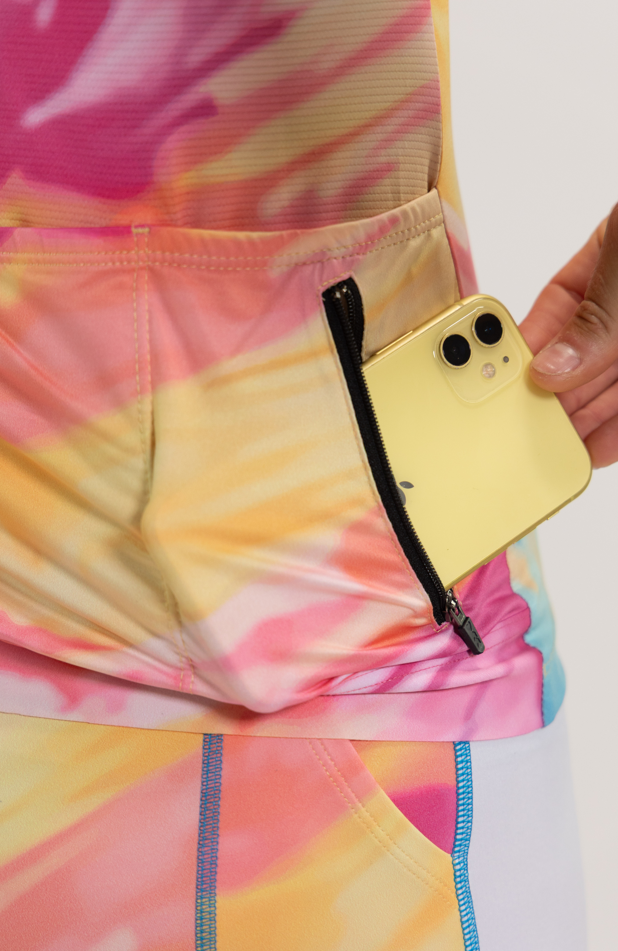 Coeur Sports Cycling Jersey Women's Cycling Jersey in Aloha