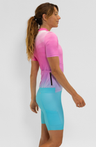 Coeur Sports Cycling Jersey Women's Cycling Jersey in Crush