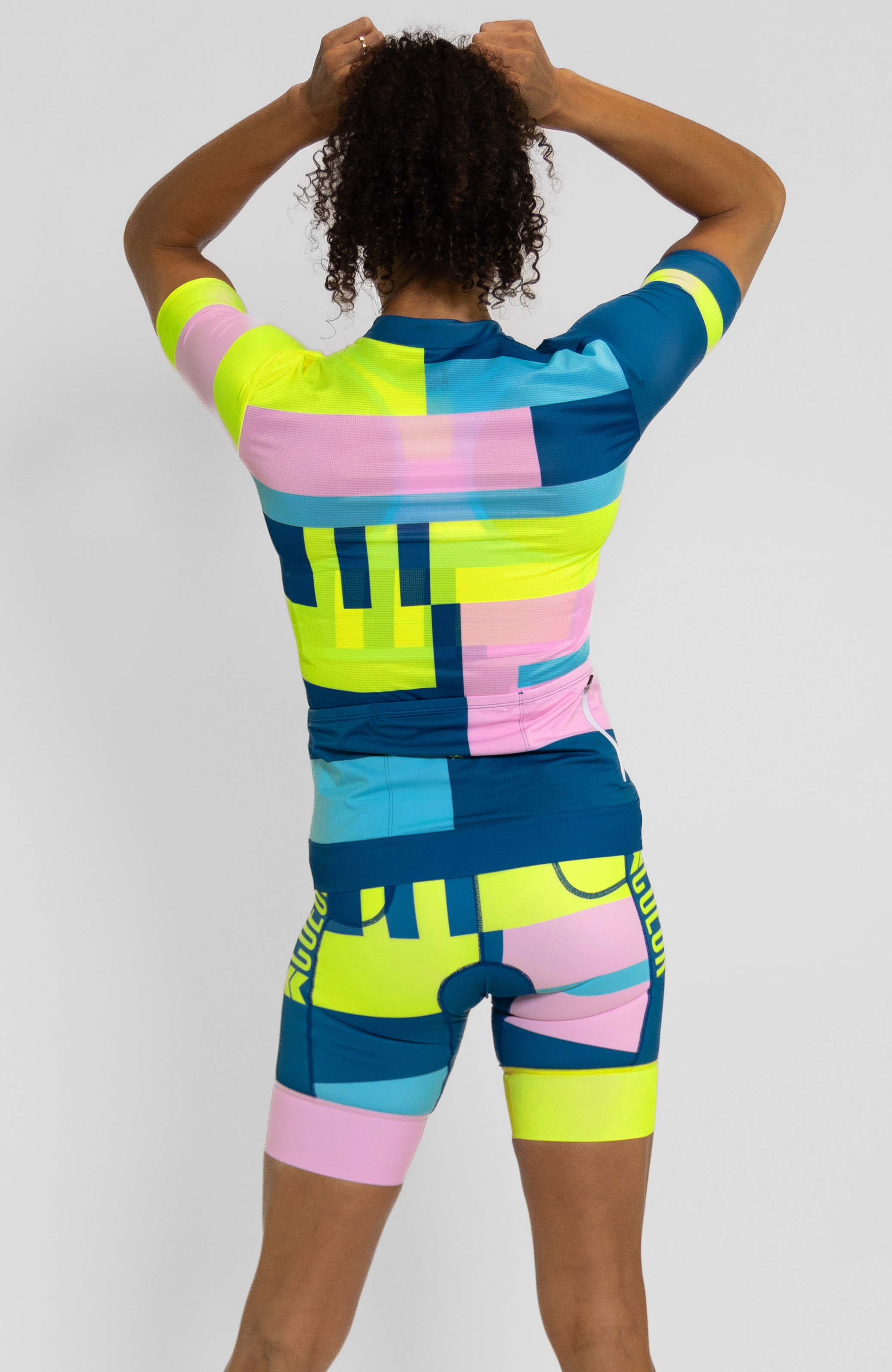 Coeur Sports Cycling Jersey Women's Cycling Jersey in Flagship