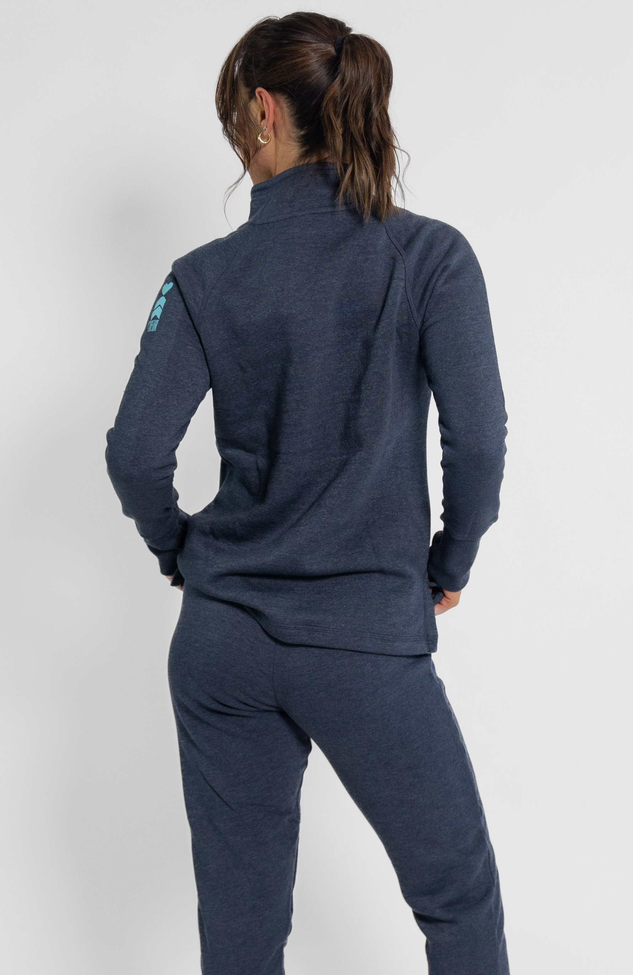 Coeur Sports Hoodie Collective Beat 24 Sweatshirt
