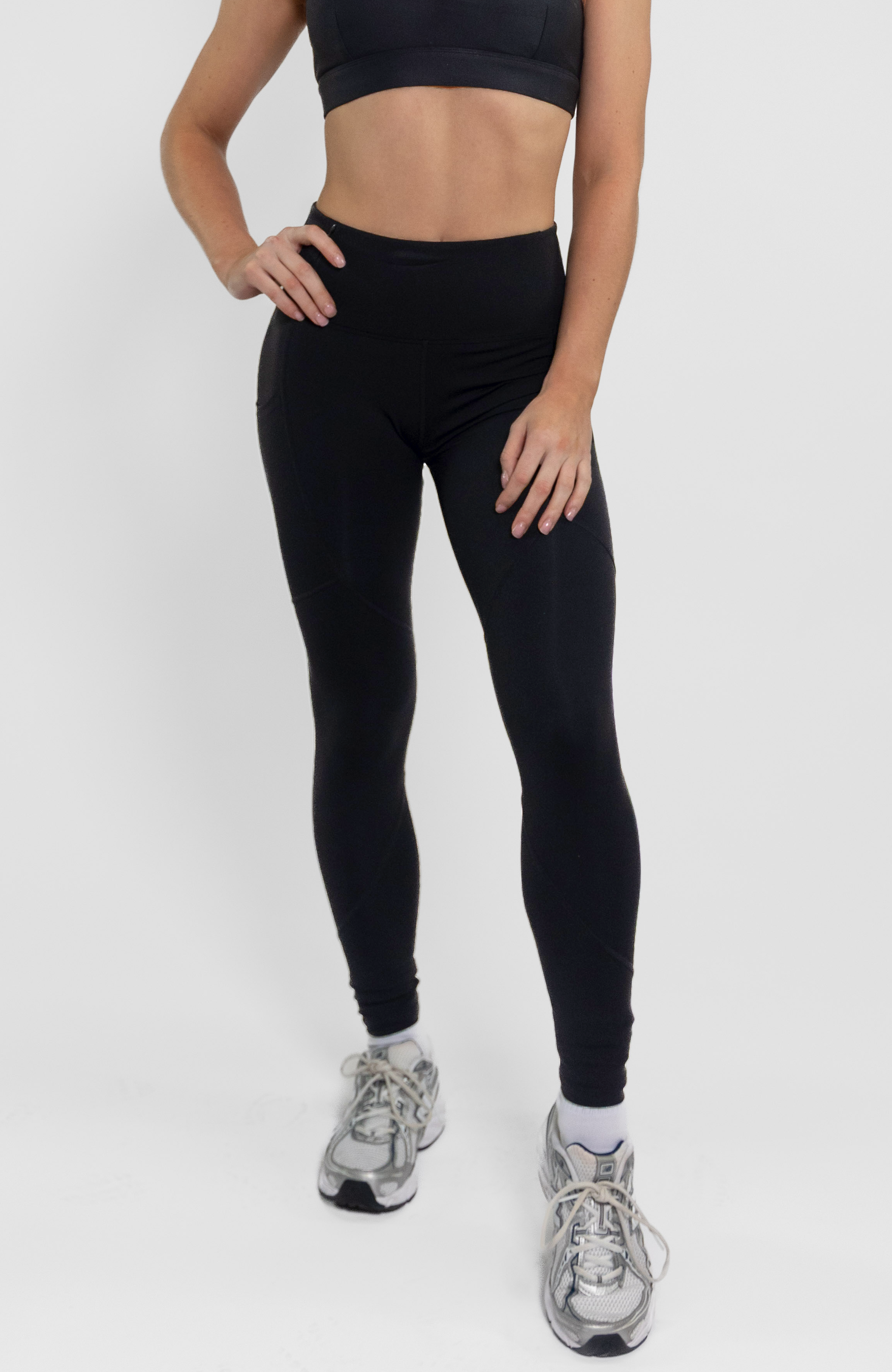 Coeur Sports Power Align Leggings