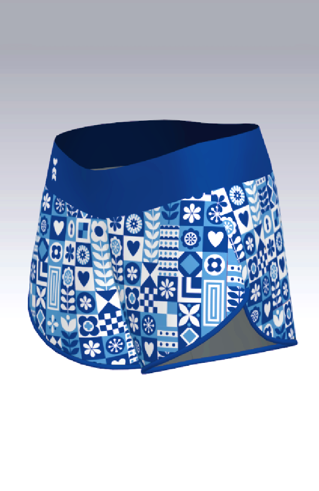 Coeur Sports Run Short PRESALE! Kalevala Women's Running Shorts