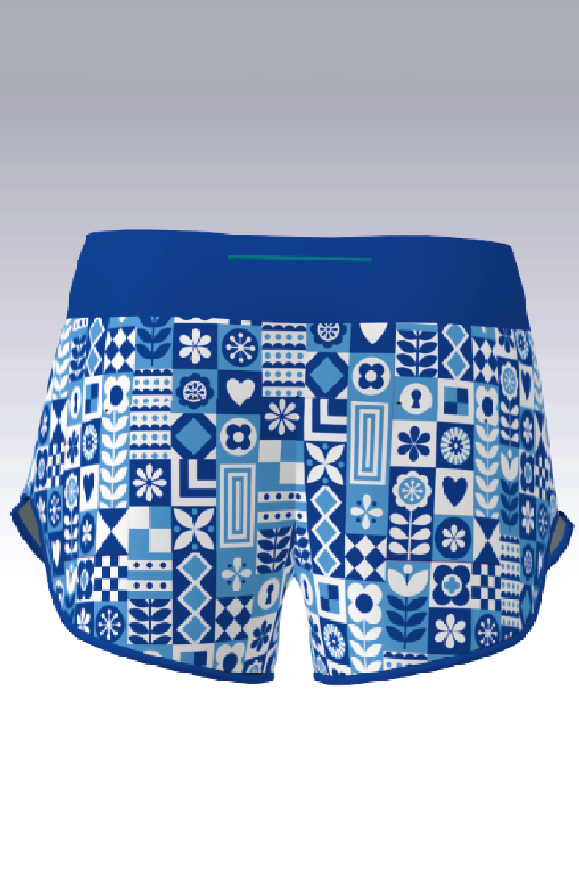 Coeur Sports Run Short PRESALE! Kalevala Women's Running Shorts